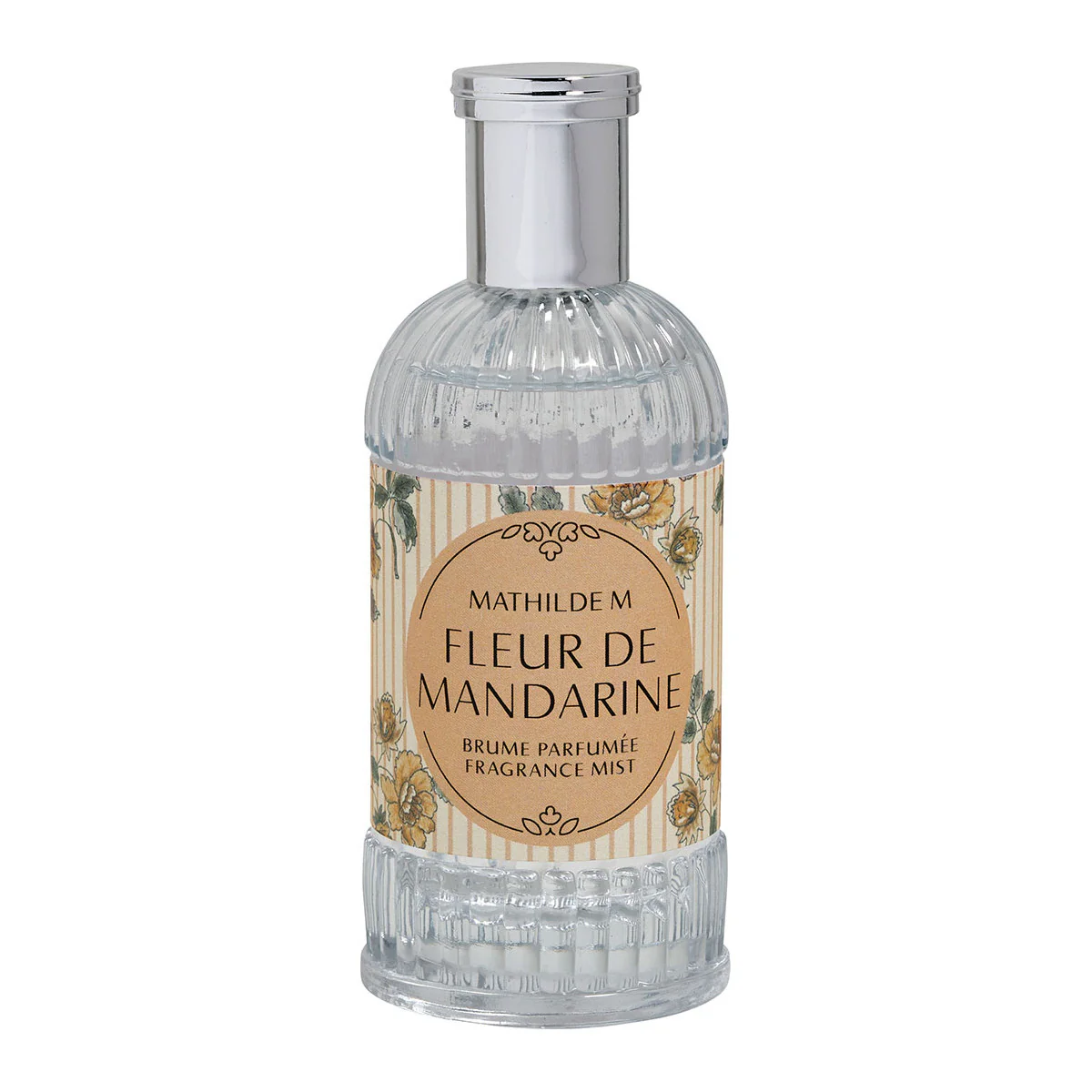 Acqua Profumata per il Corpo Fragranza Fleur de Mandarine - Ligne Cosmétique - Image 2
