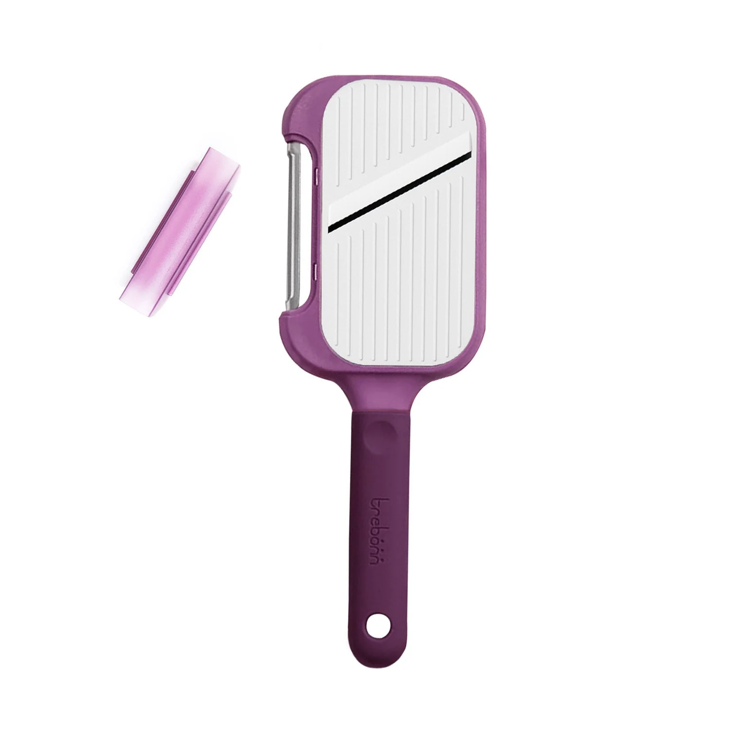 Affetta Verdure con Peeler Integrato - Peel & Slice - Image 4