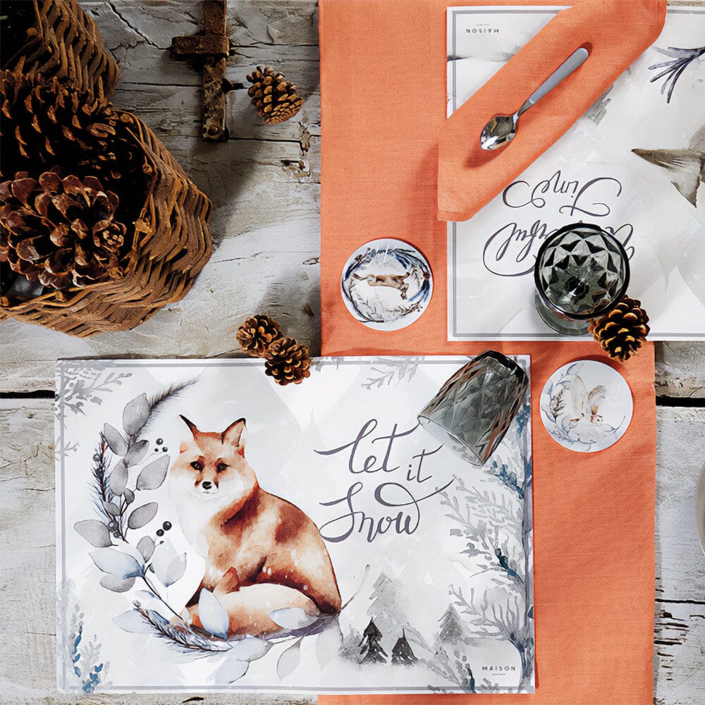 Americano in Vinile con Fantasia - Xmas Tale