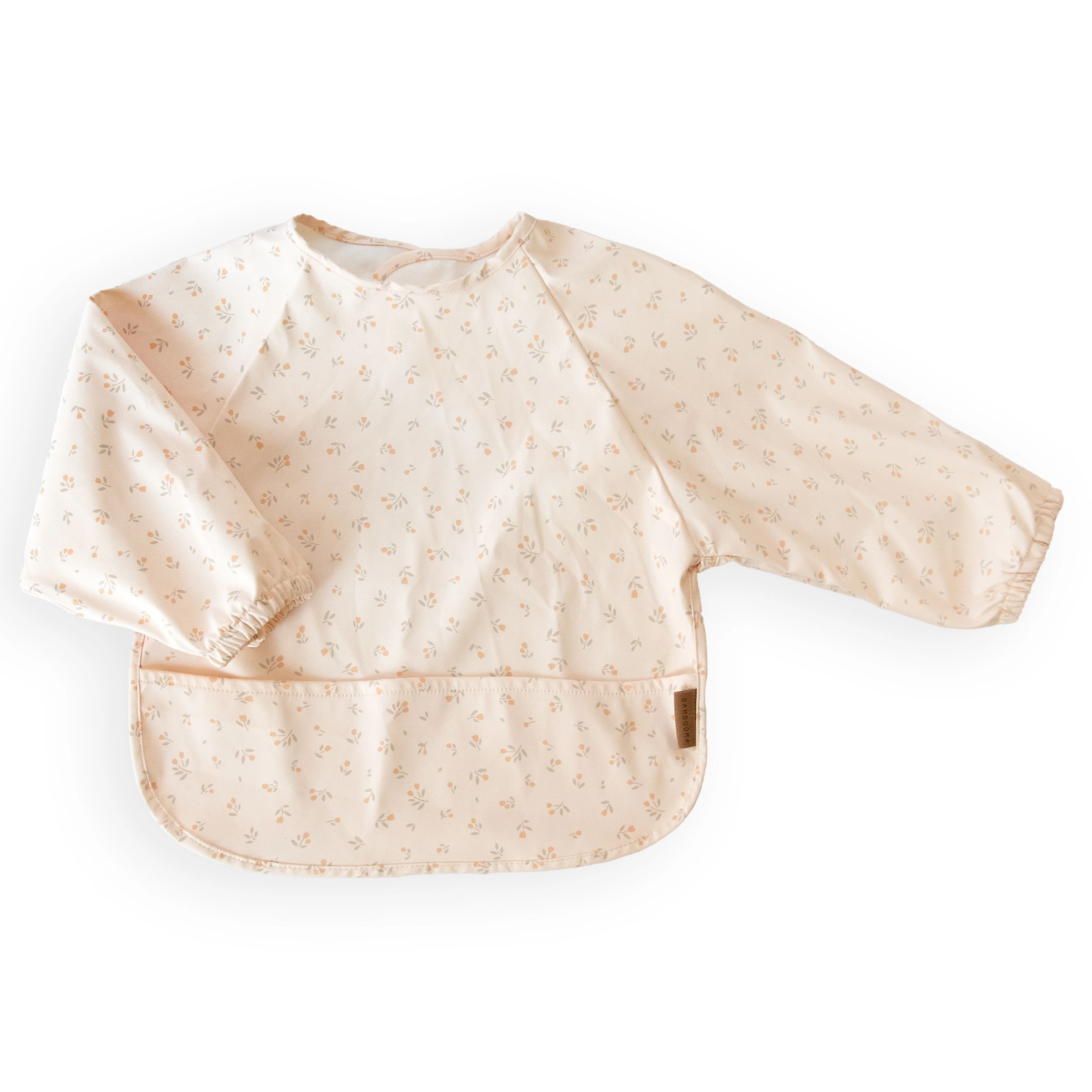 Bavaglino con Maniche in Silicone - Bib - Image 2