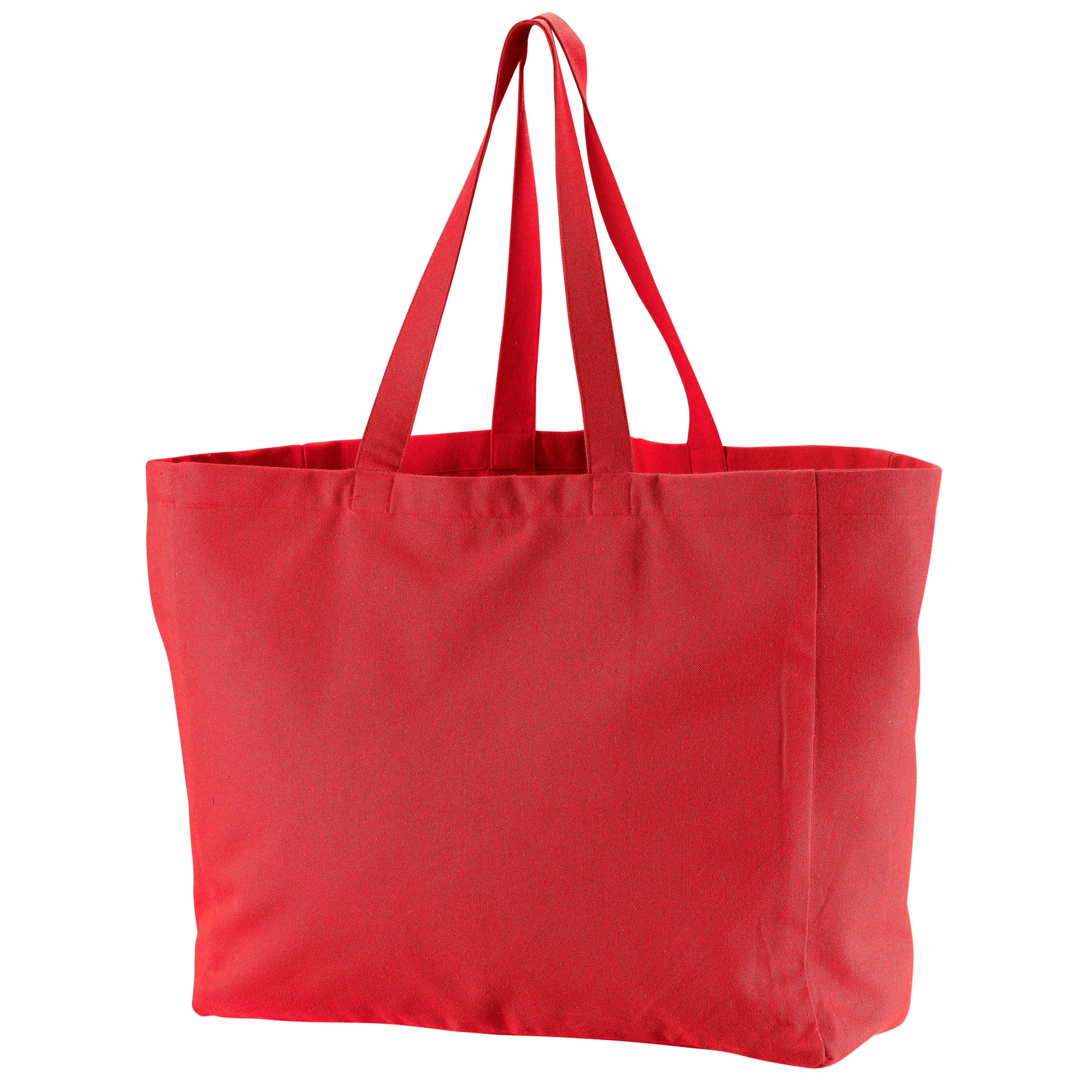 Borsa in Cotone Riciclato Tinto in Filo - Eze - Image 3