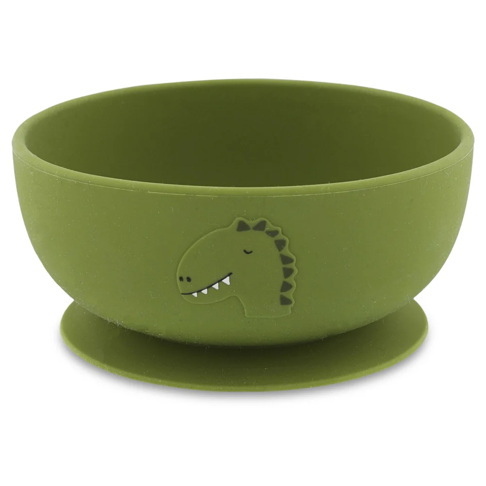 Ciotola in Silicone - Mr. Dino - Image 2