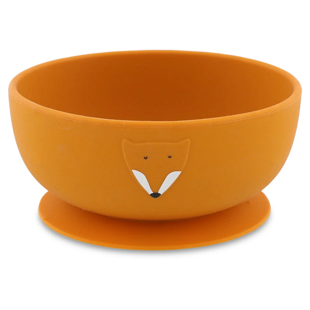 Ciotola in Silicone - Mr. Fox - Image 3