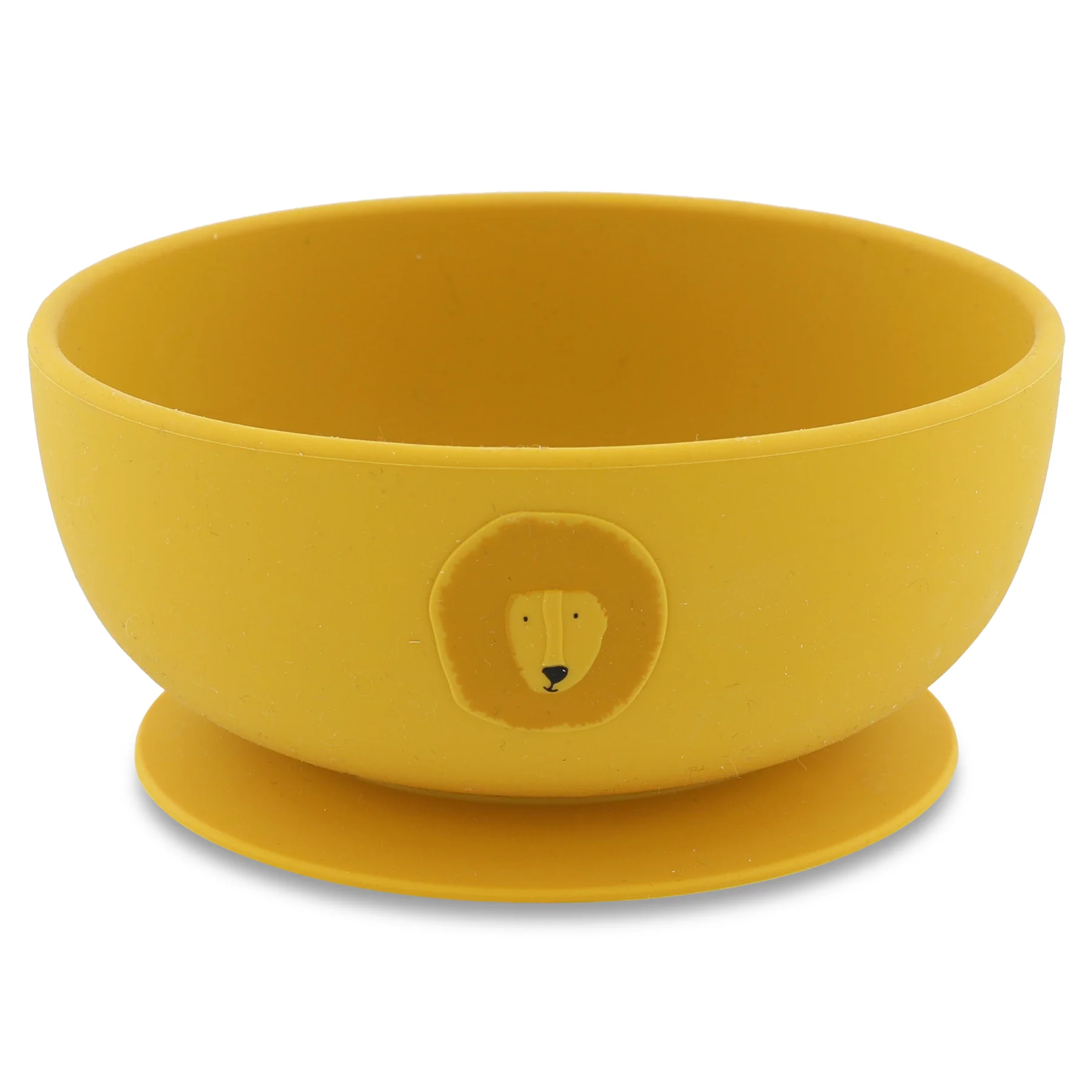 Ciotola con Ventosa in Silicone - Mr. Lion - Image 2