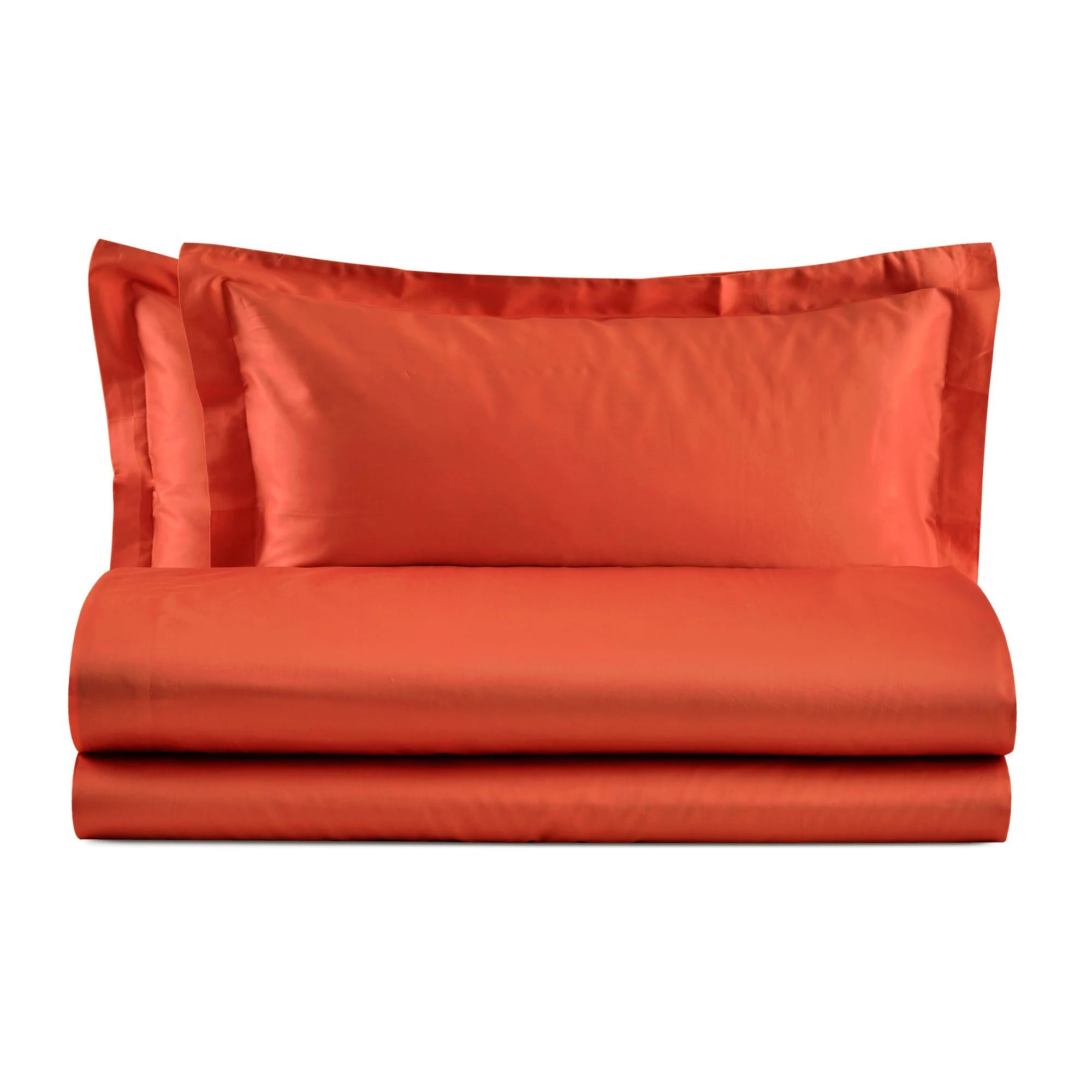 Completo Lenzuola in Raso 100% Cotone - Atene - Image 10