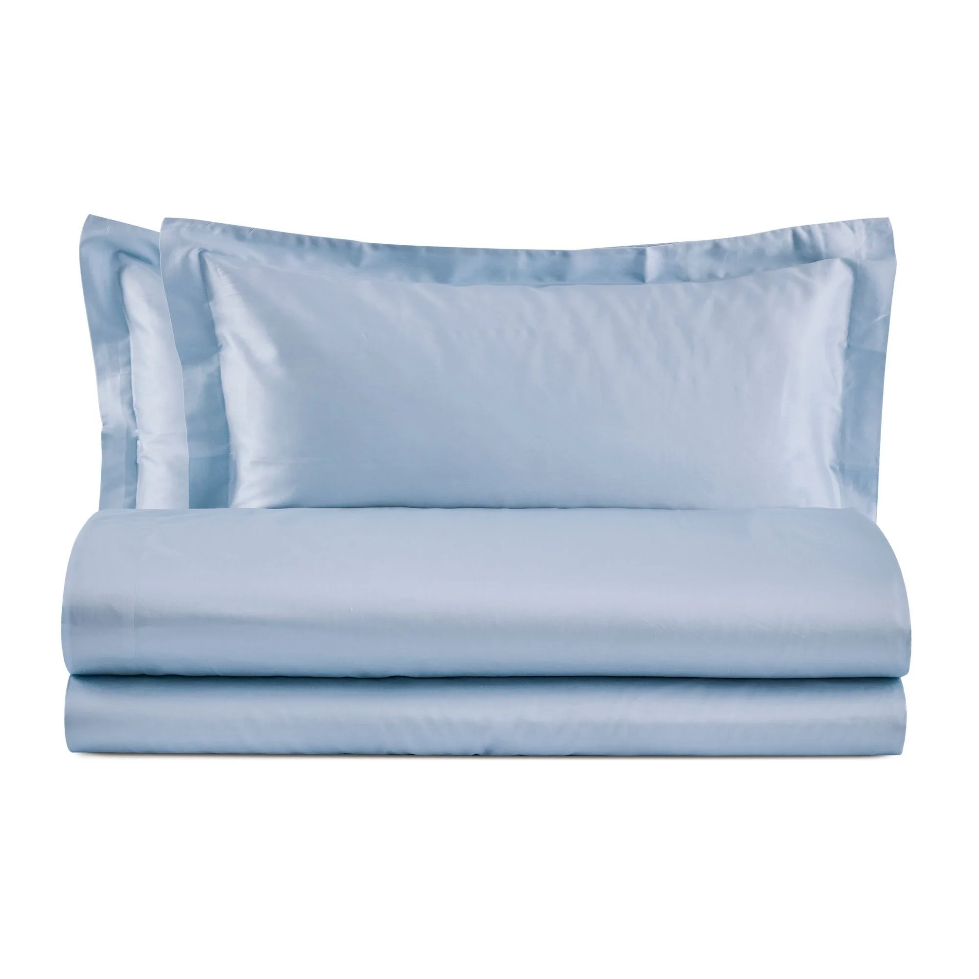 Completo Lenzuola in Raso 100% Cotone - Atene - Image 14