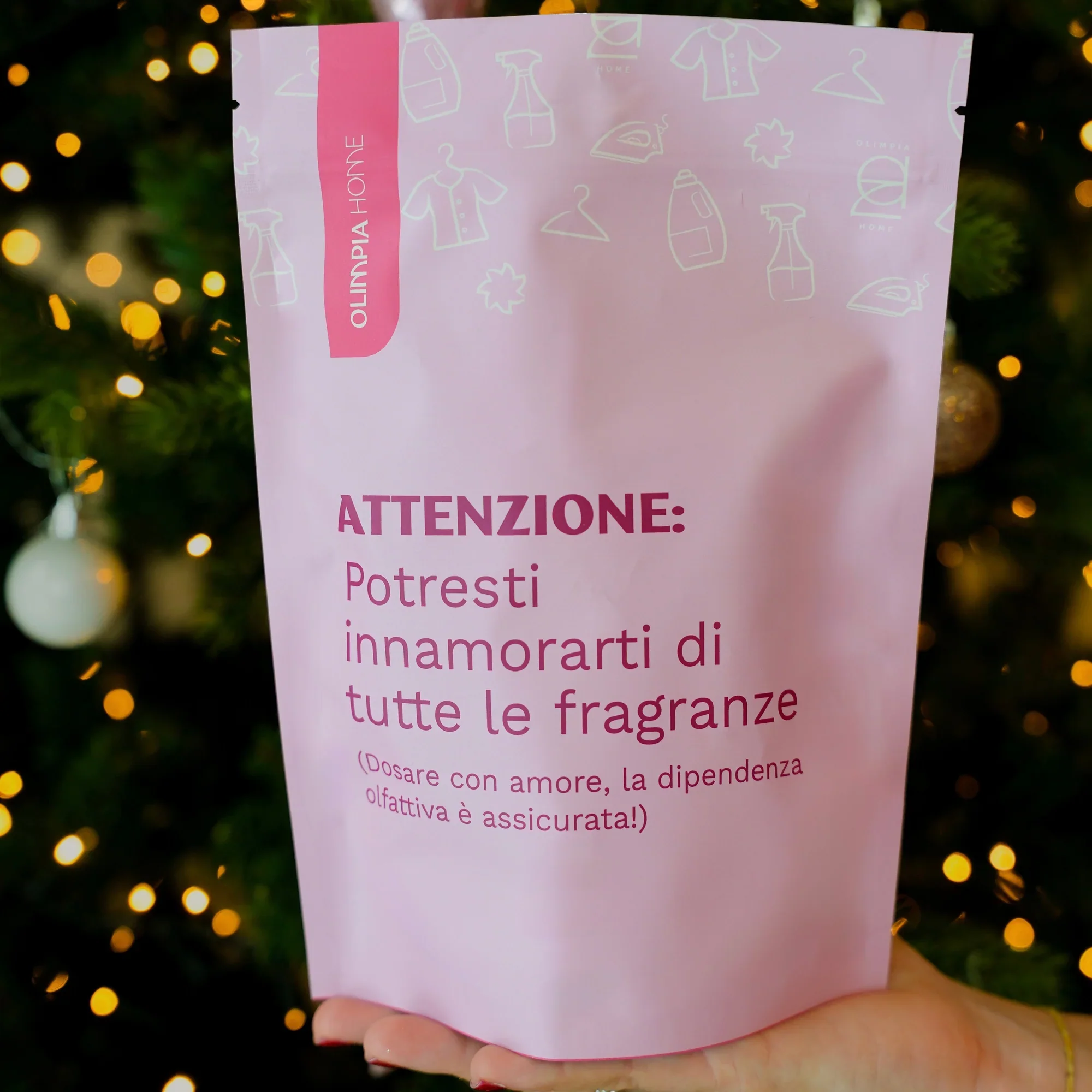 Confezione Regalo Profumatori per il Bucato - Colpo di Fulmine Profumato - Image 2