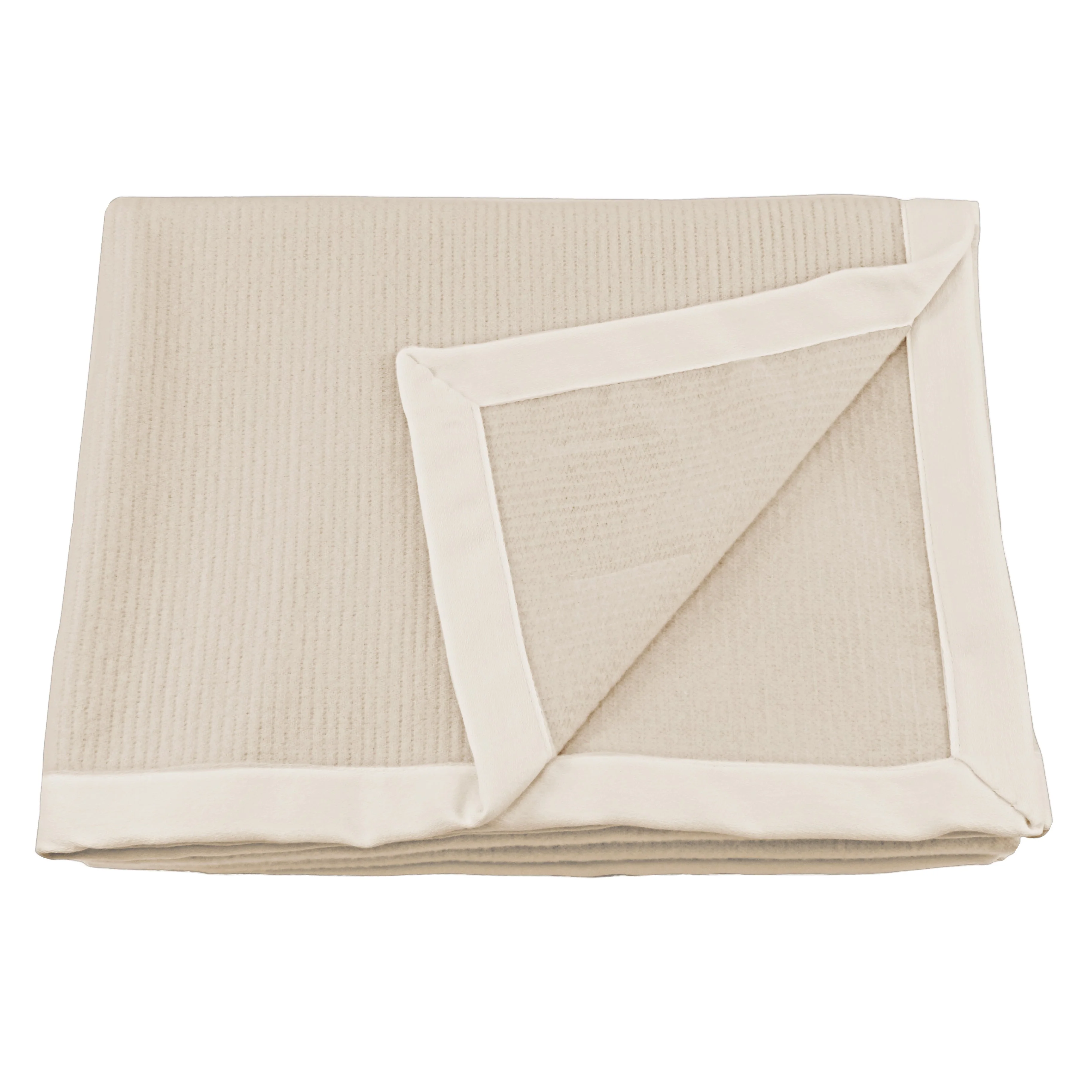 Coperta in Cashmere Tinta Unita - Beatrice - Image 2