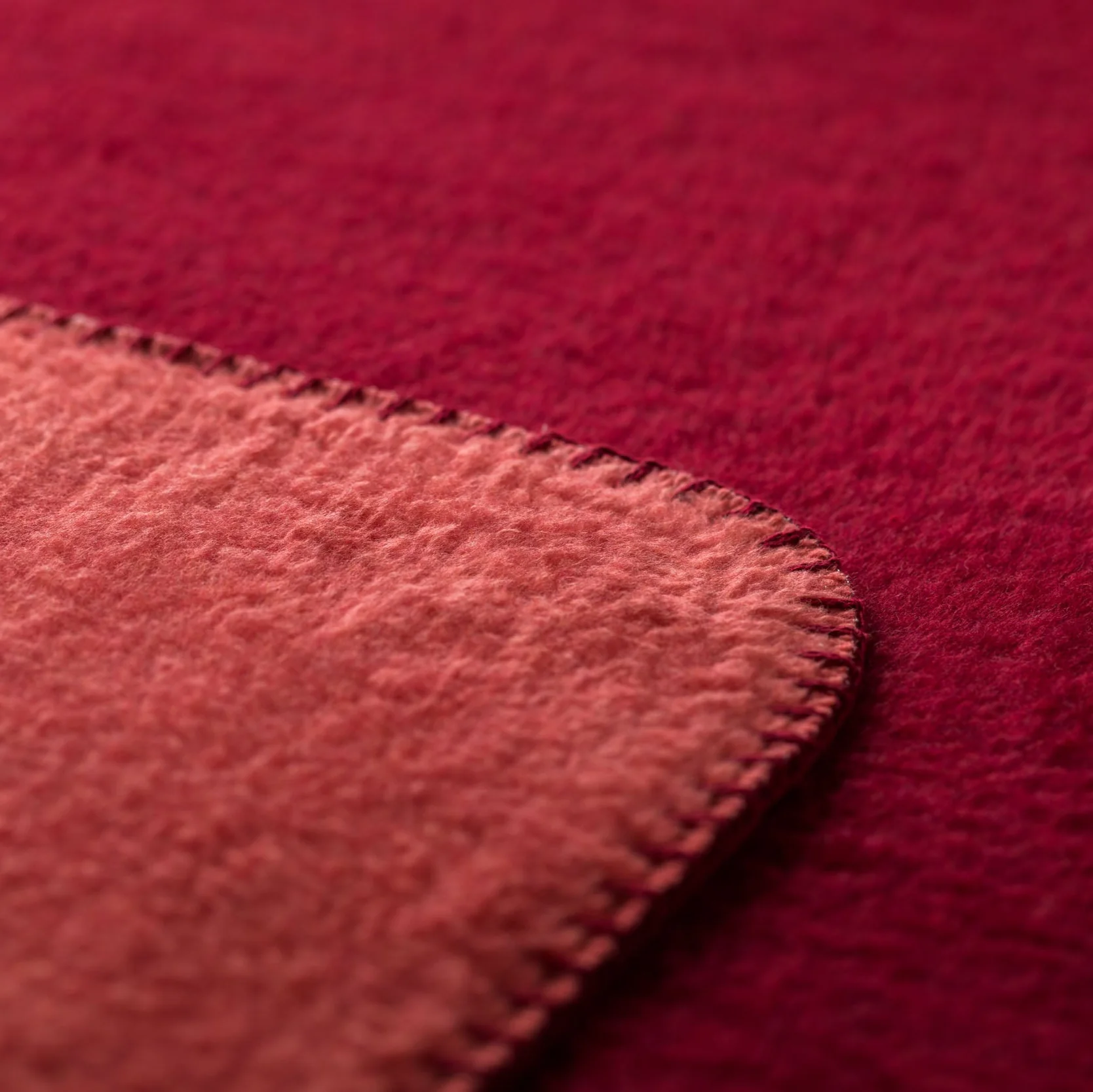 Coperta in Velluto di Cotone Fantasia Cuore - Heart - Image 2