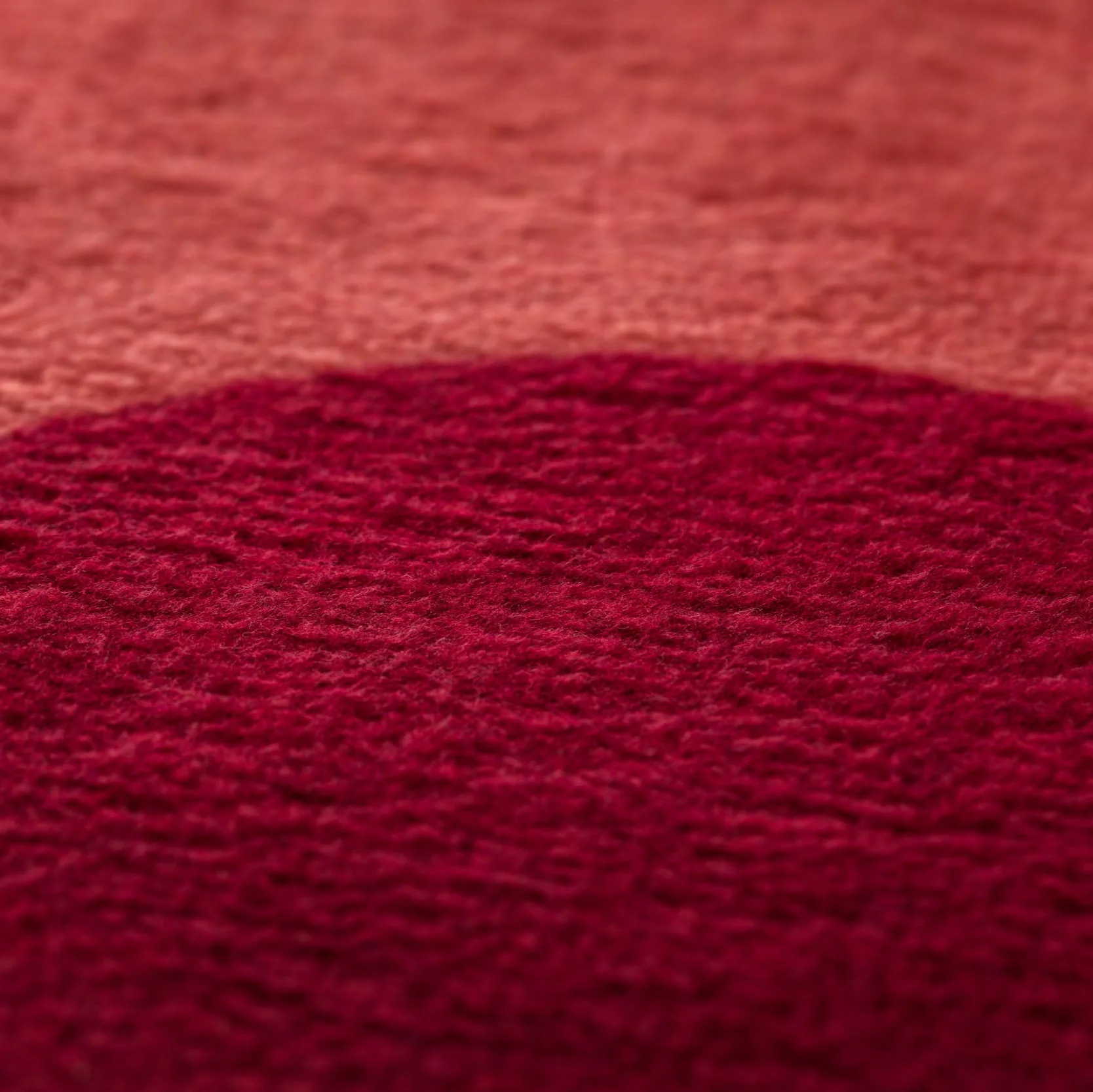 Coperta in Velluto di Cotone Fantasia Cuore - Heart - Image 3