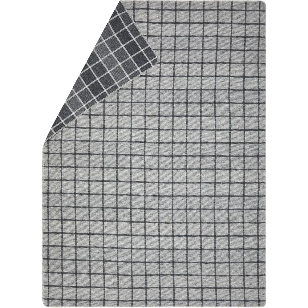 Coperta Invernale in Cotone - Checks - Image 2
