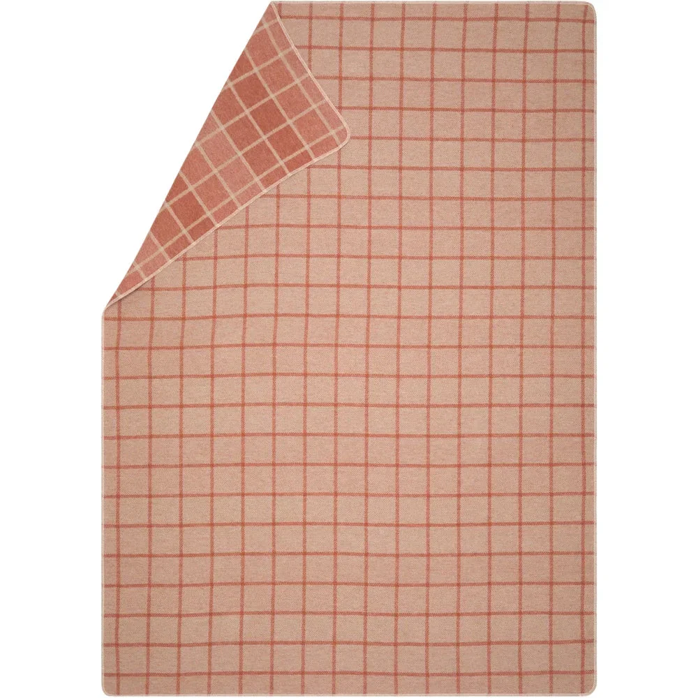 Coperta Invernale in Cotone - Checks - Image 3