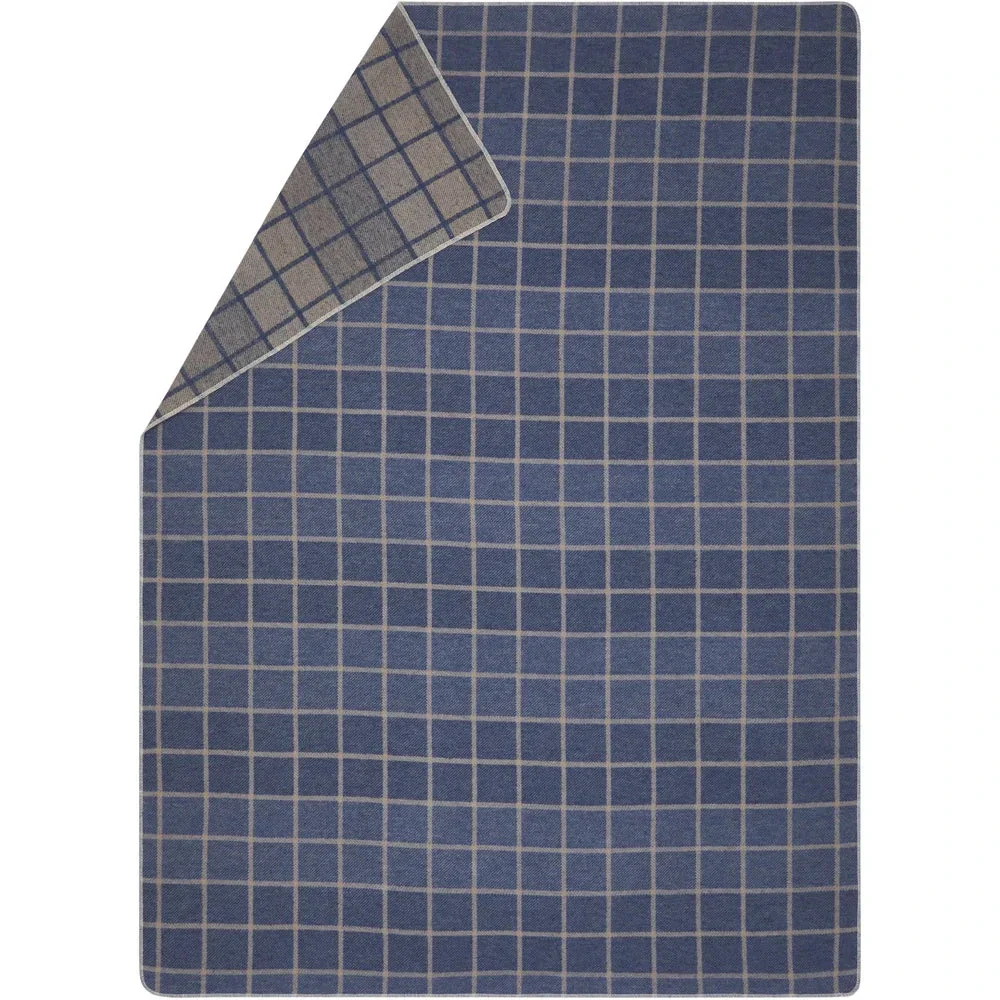 Coperta Invernale in Cotone - Checks - Image 4