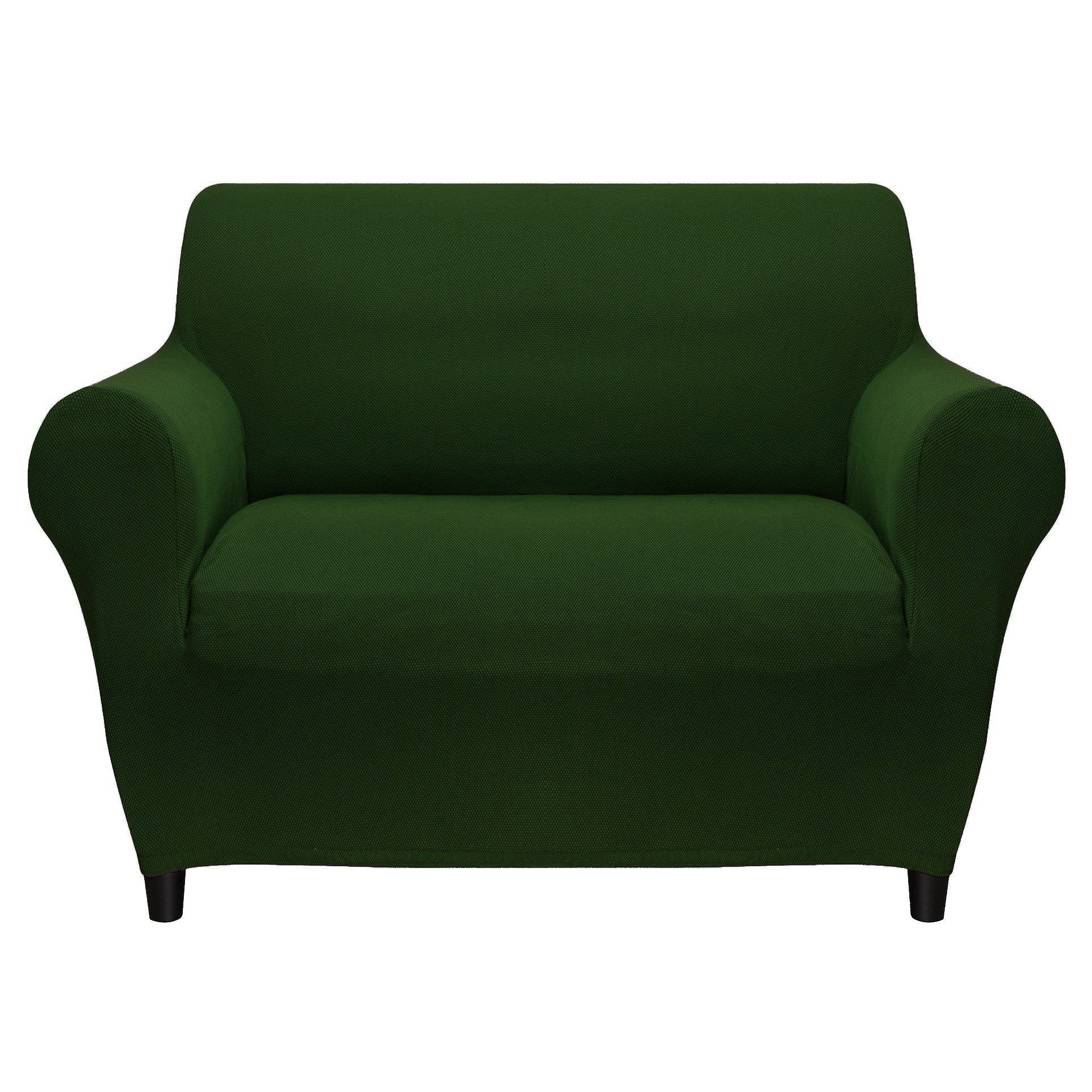 Copridivano in Cotone jacquard - Mario - Image 7