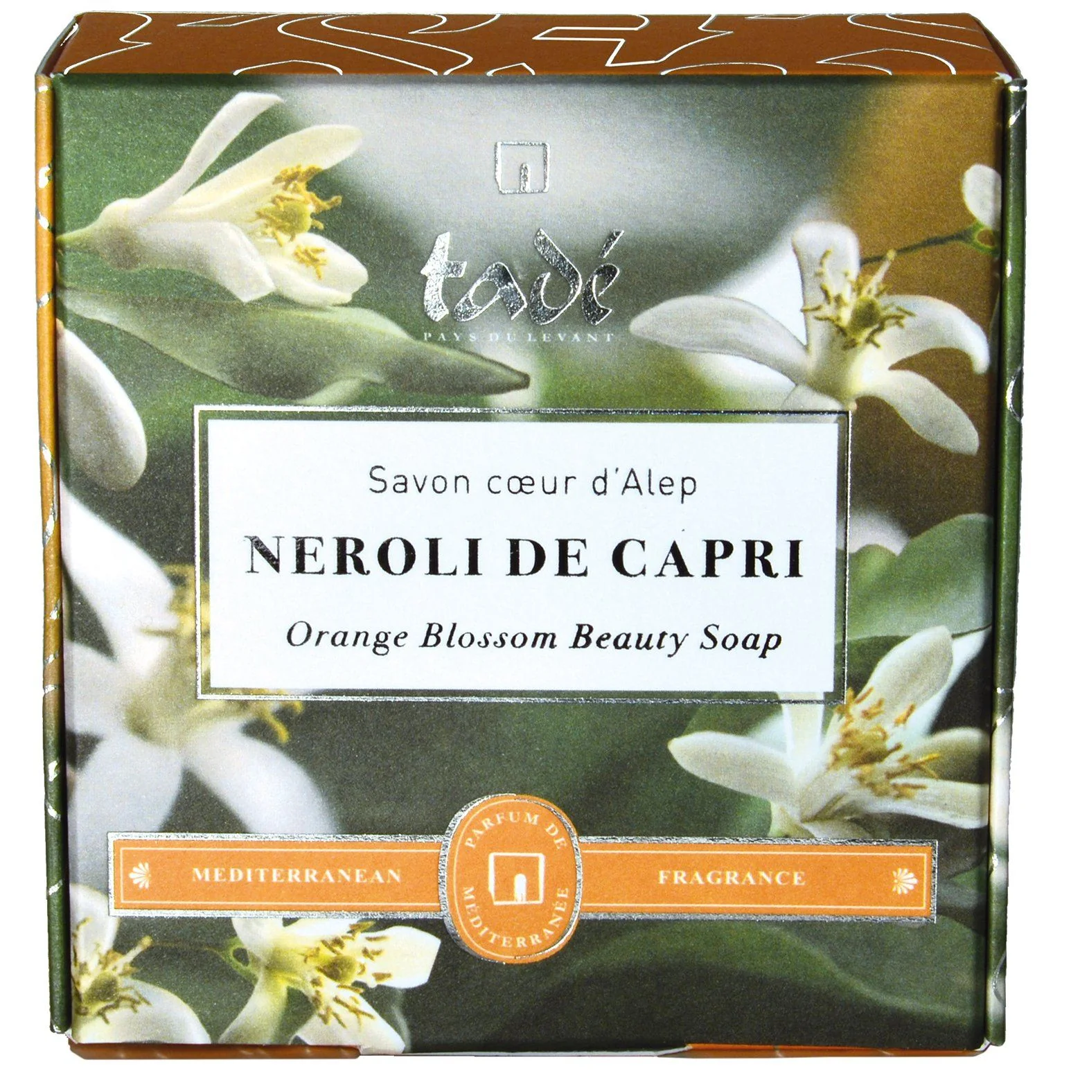 Cuore Profumato d'Aleppo ai Fiori d'arancio - Neroli De Capri - Image 2