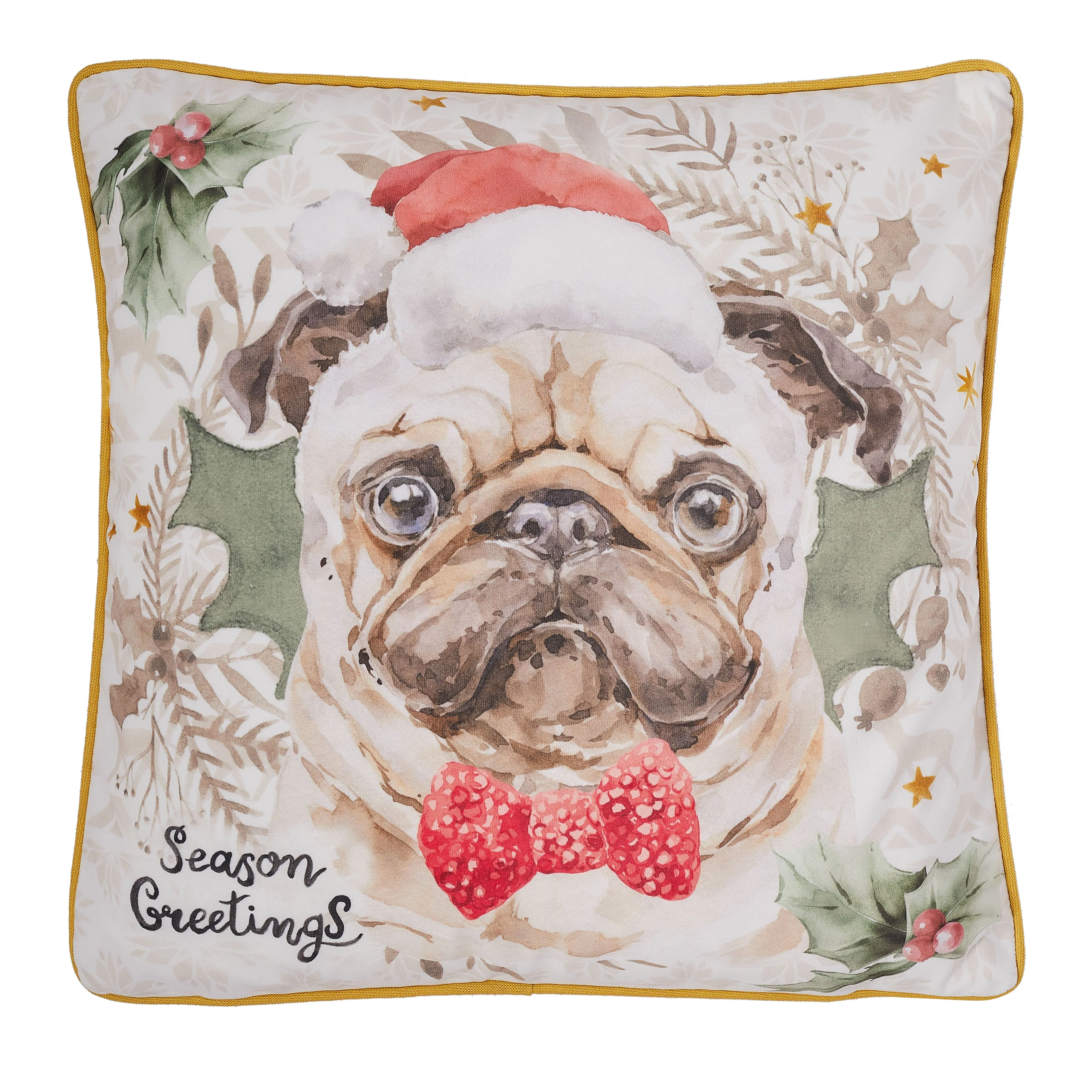Copricuscino Fantasia Stampata - Dogs - Image 2