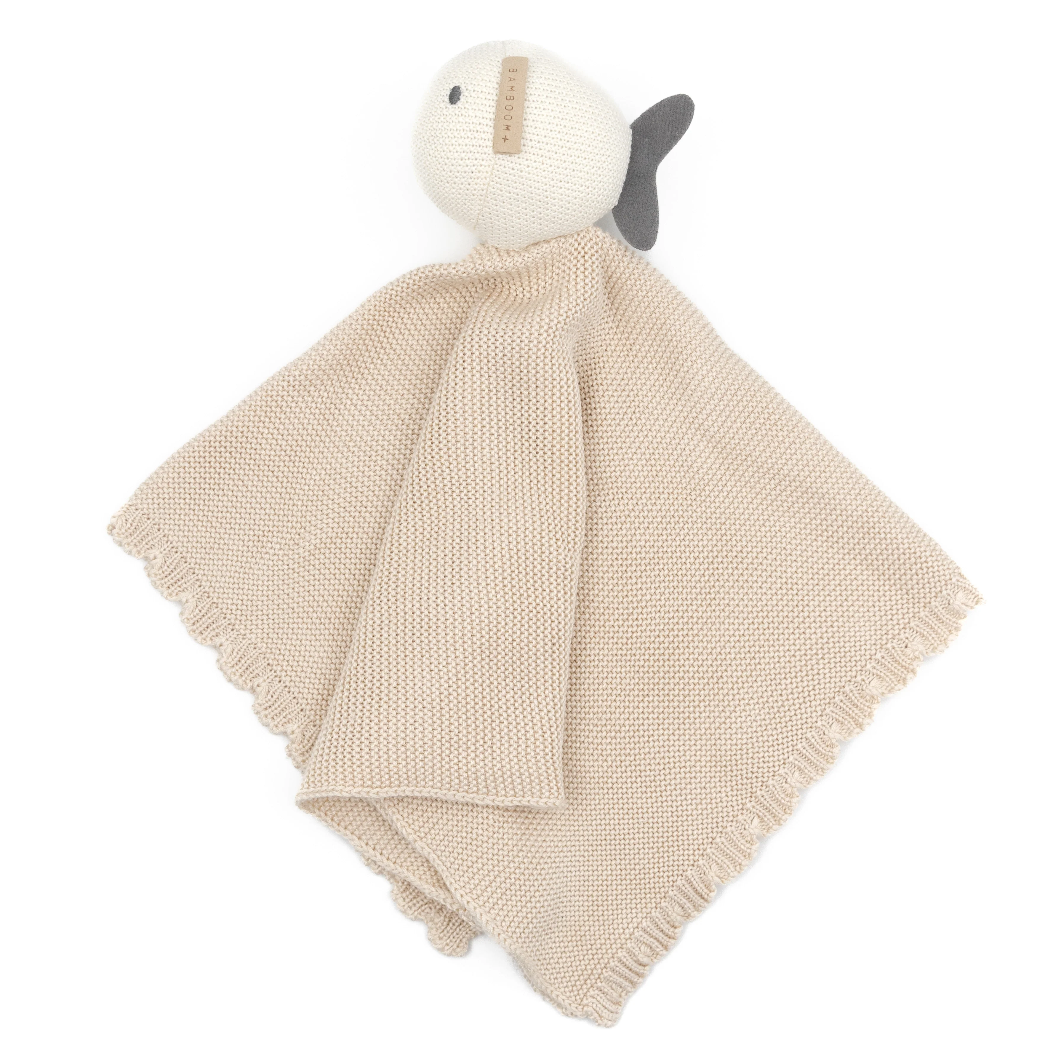 Doudou in Bambù Organico - Fish - Image 3