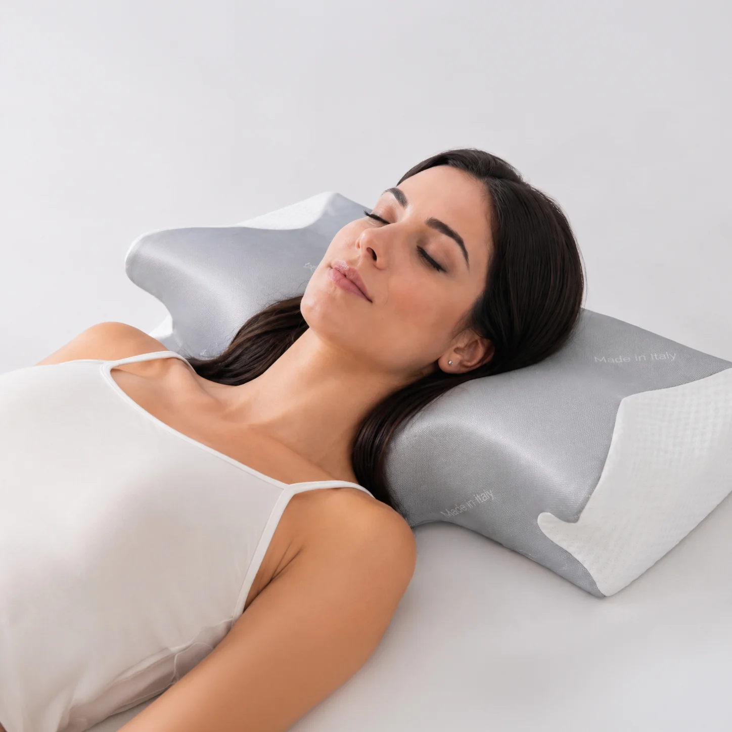 Guanciale Ergonomico in Memory Foam - Dragonfly - Image 4