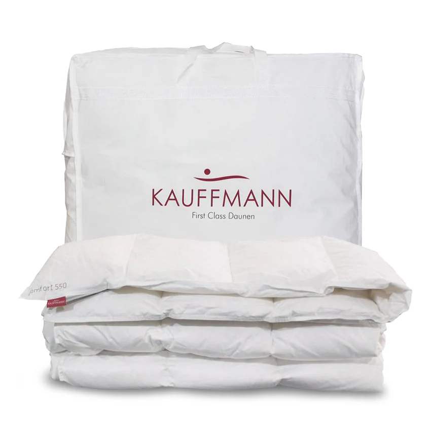 Kauffmann Comfort Piumino Warm
