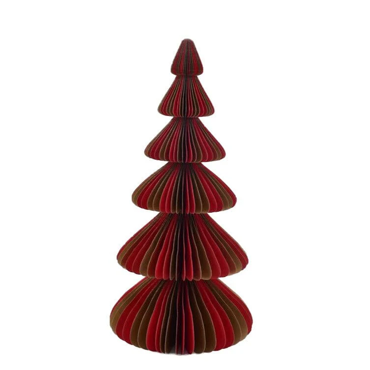 Origami Decorativo a Forma di Albero in Carta - Origami Tree - Image 2