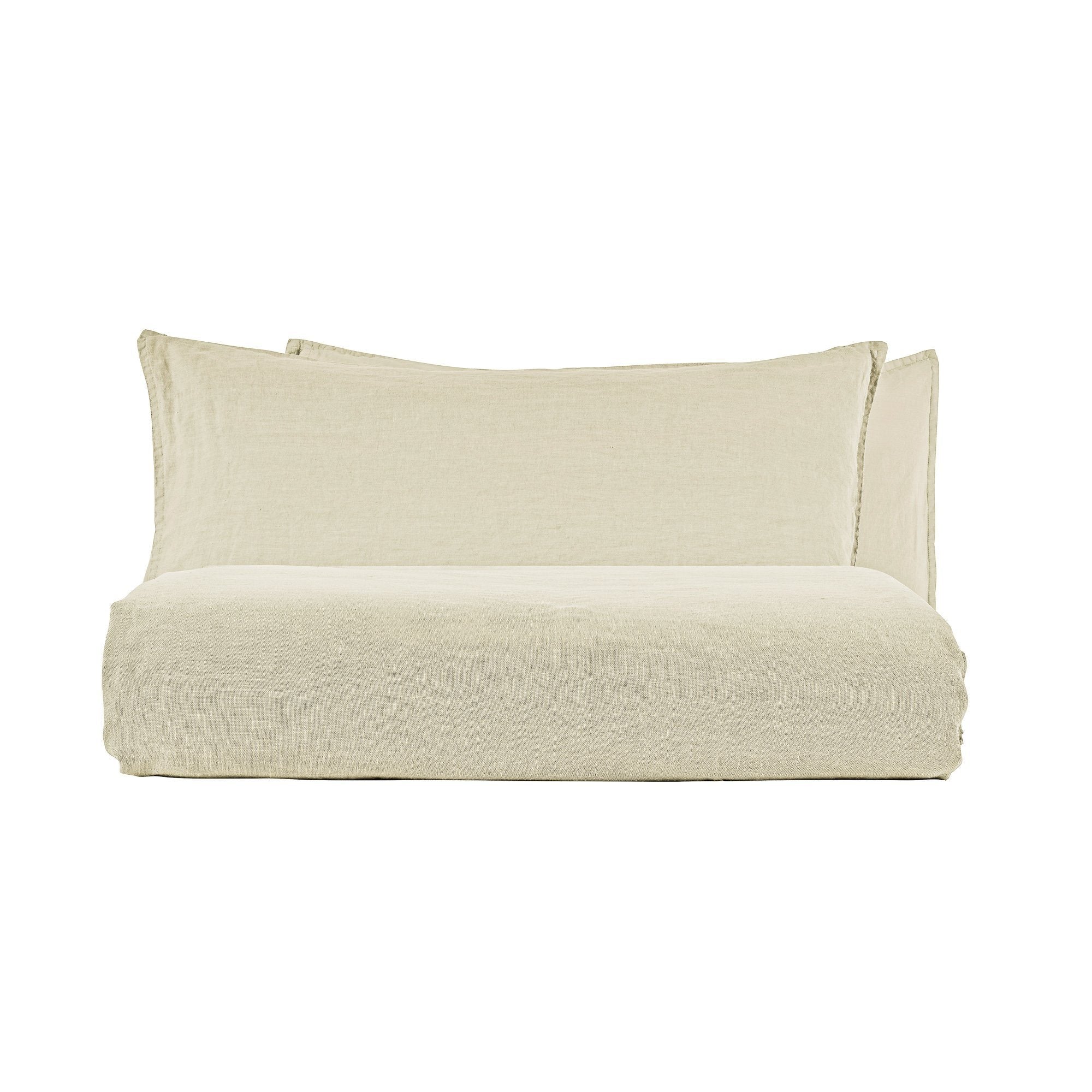 Parure Copripiumino in Lino StoneWashed No Stiro - Exclusive - Image 10