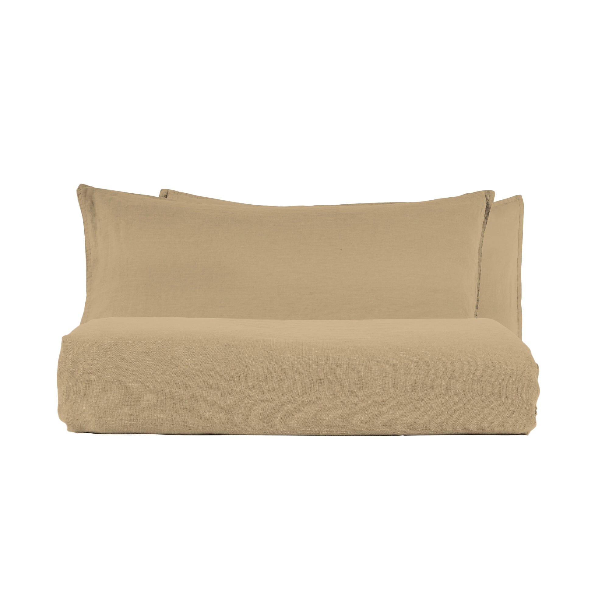Parure Copripiumino in Lino StoneWashed No Stiro - Exclusive - Image 11