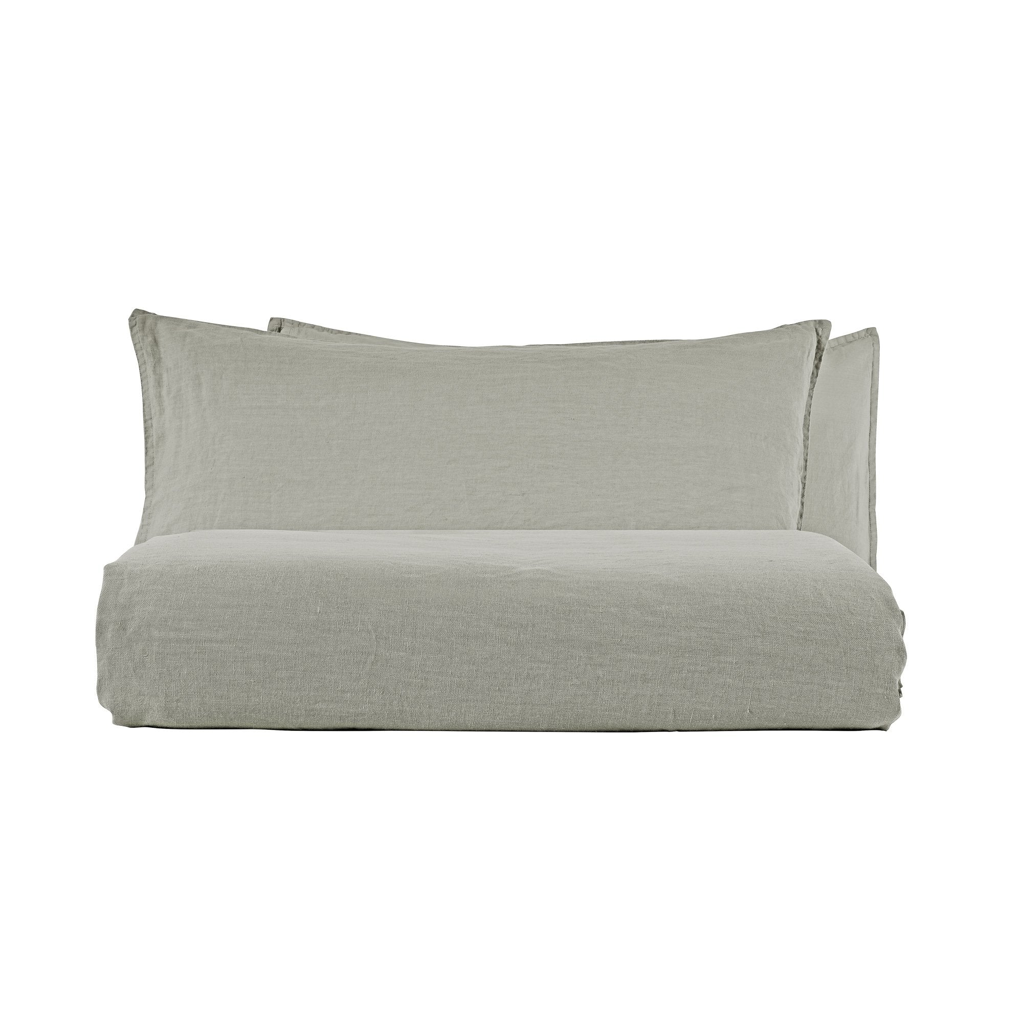 Parure Copripiumino in Lino StoneWashed No Stiro - Exclusive - Image 12