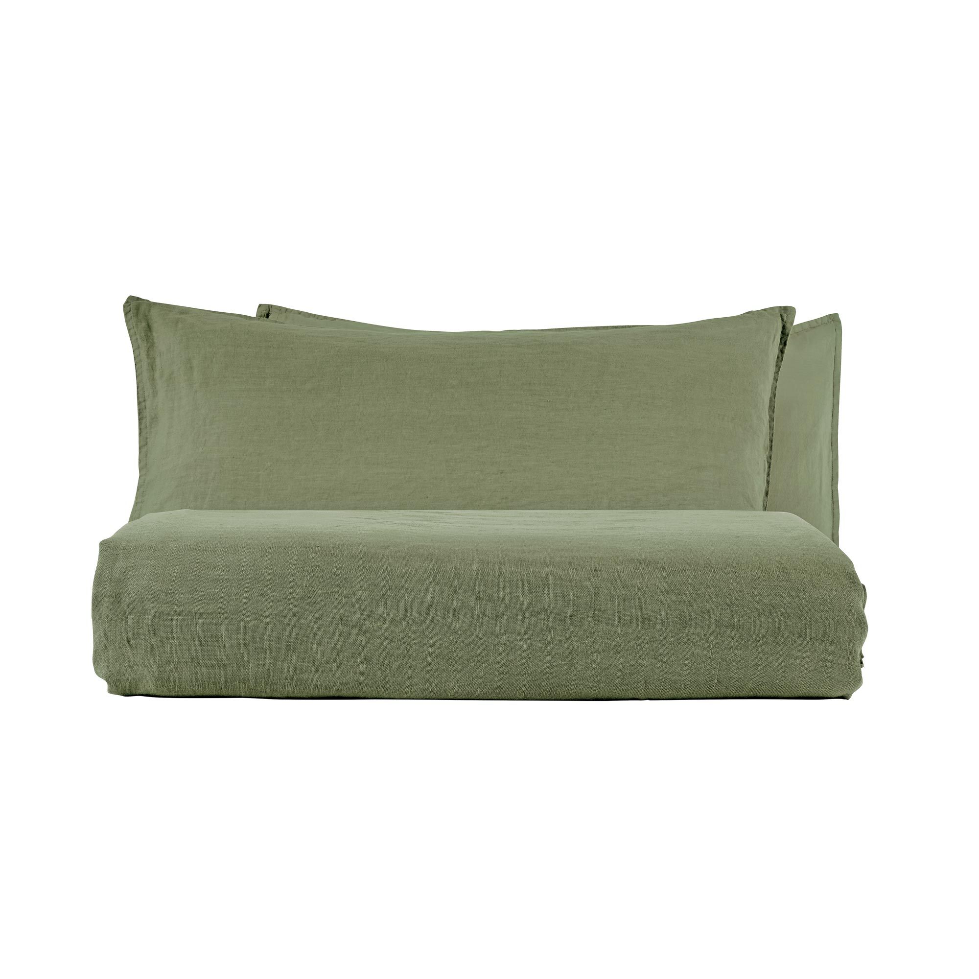 Parure Copripiumino in Lino StoneWashed No Stiro - Exclusive - Image 14