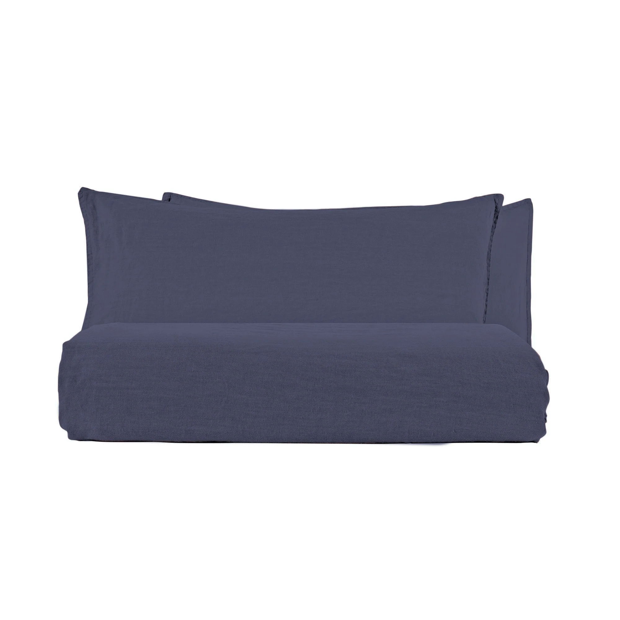 Parure Copripiumino in Lino StoneWashed No Stiro - Exclusive - Image 18