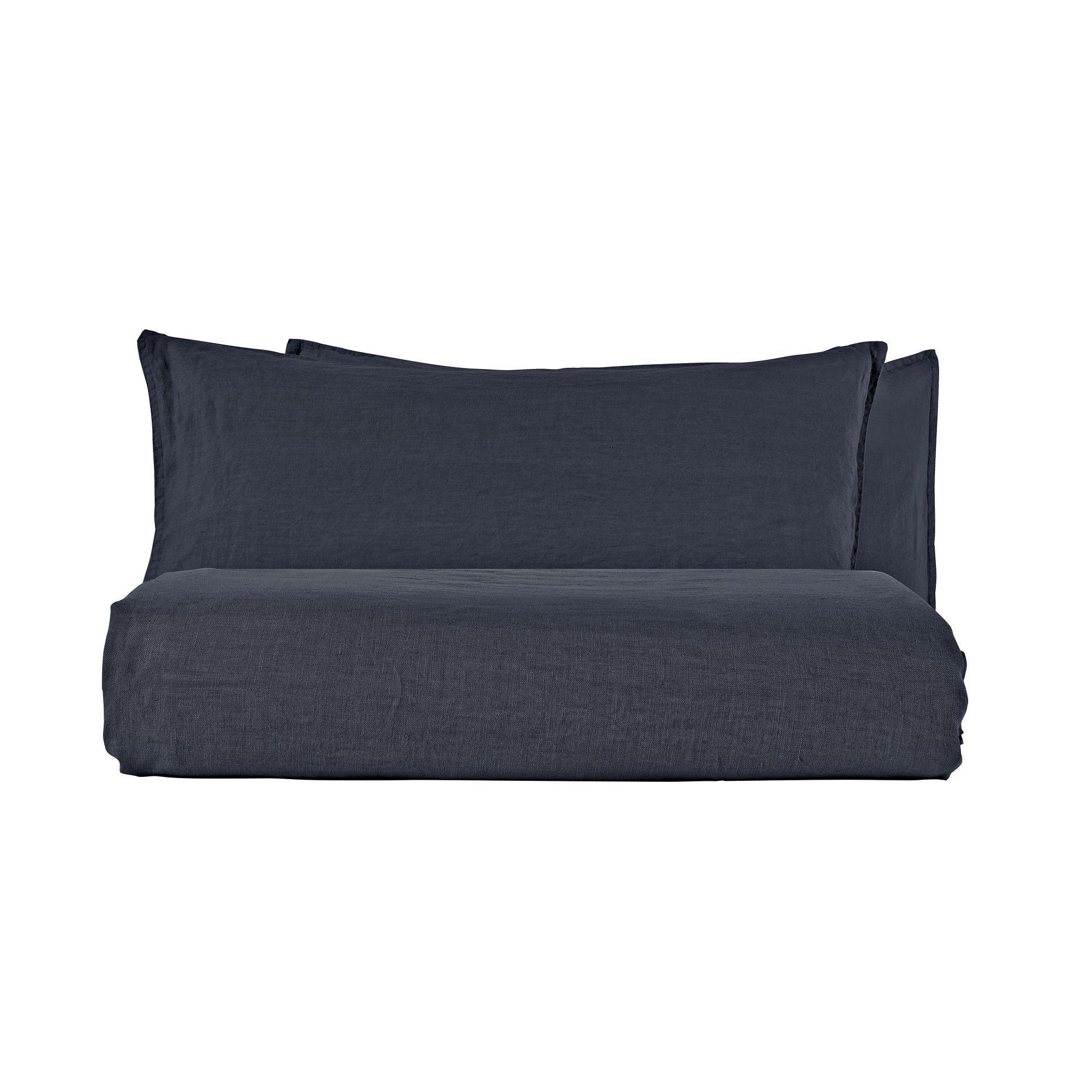 Parure Copripiumino in Lino StoneWashed No Stiro - Exclusive - Image 19