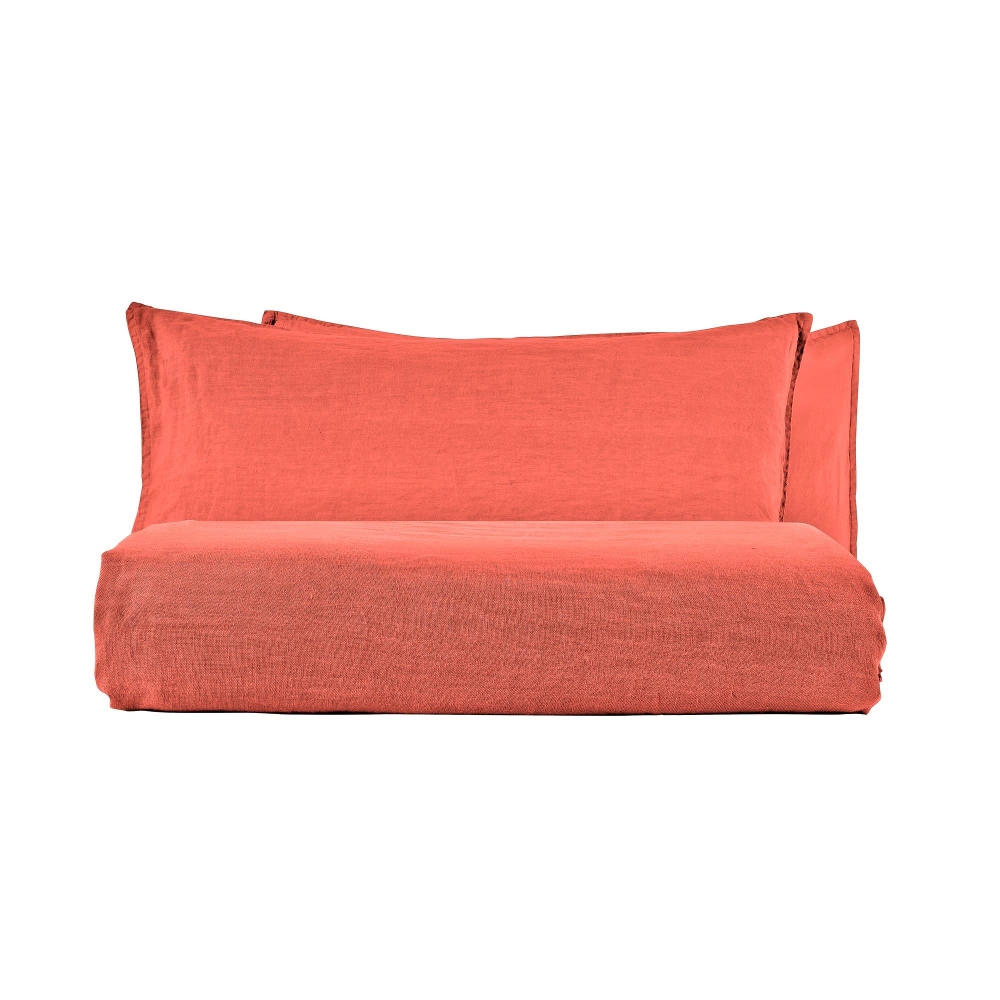 Parure Copripiumino in Lino StoneWashed No Stiro - Exclusive - Image 24