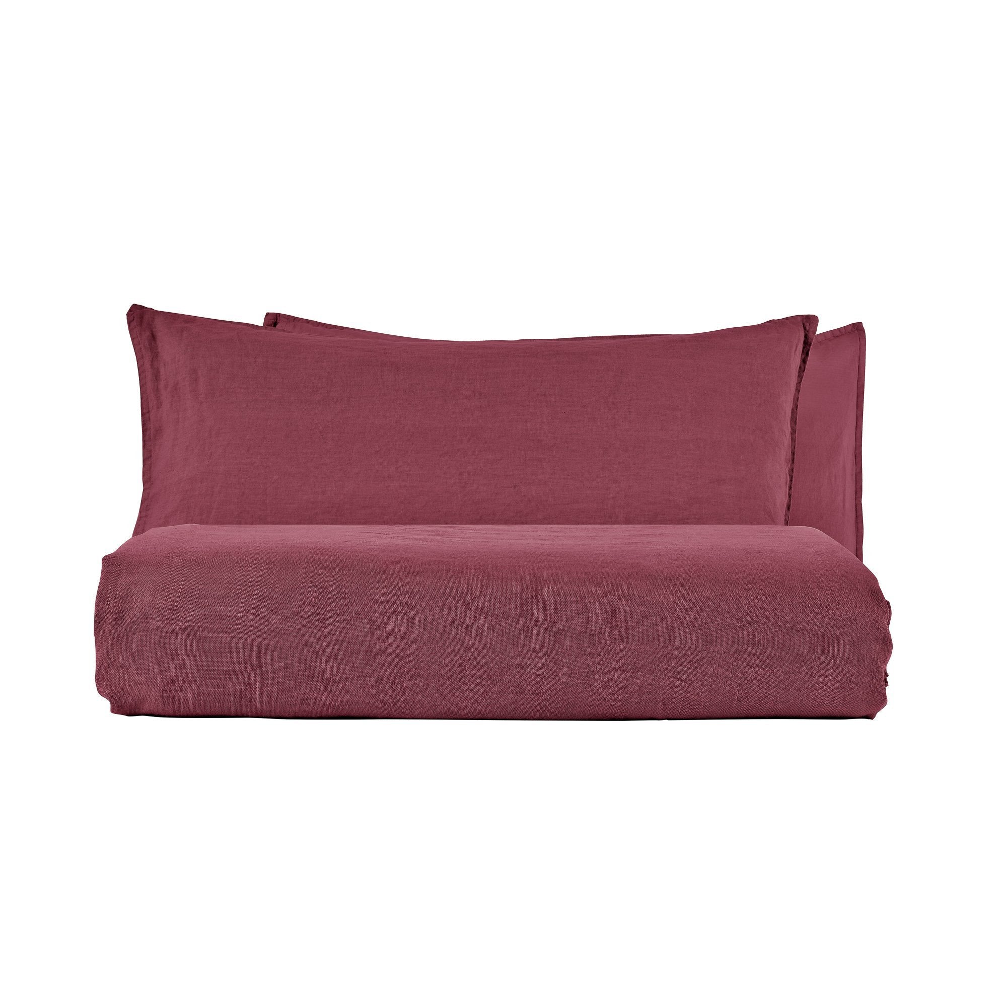 Parure Copripiumino in Lino StoneWashed No Stiro - Exclusive - Image 25