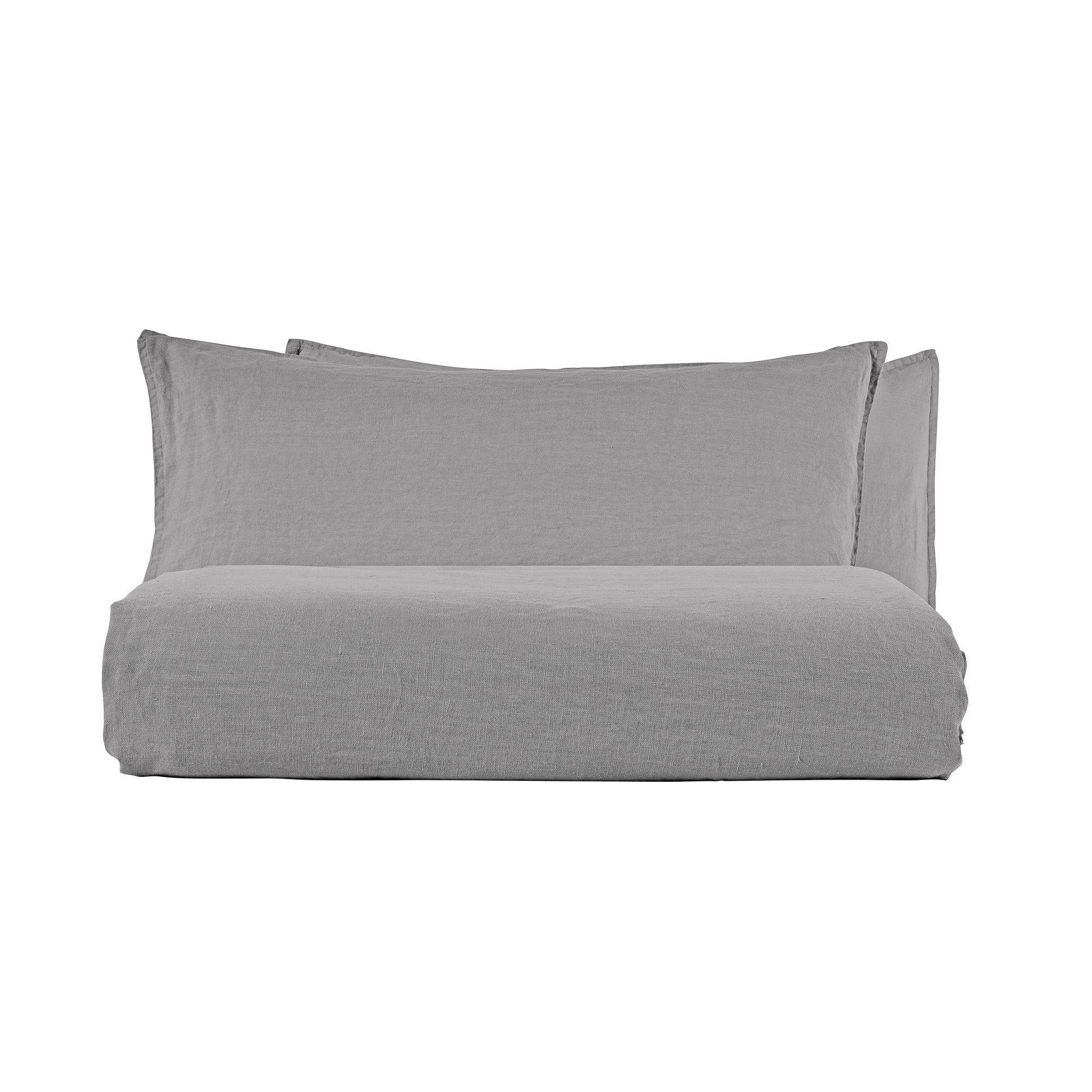 Parure Copripiumino in Lino StoneWashed No Stiro - Exclusive - Image 27