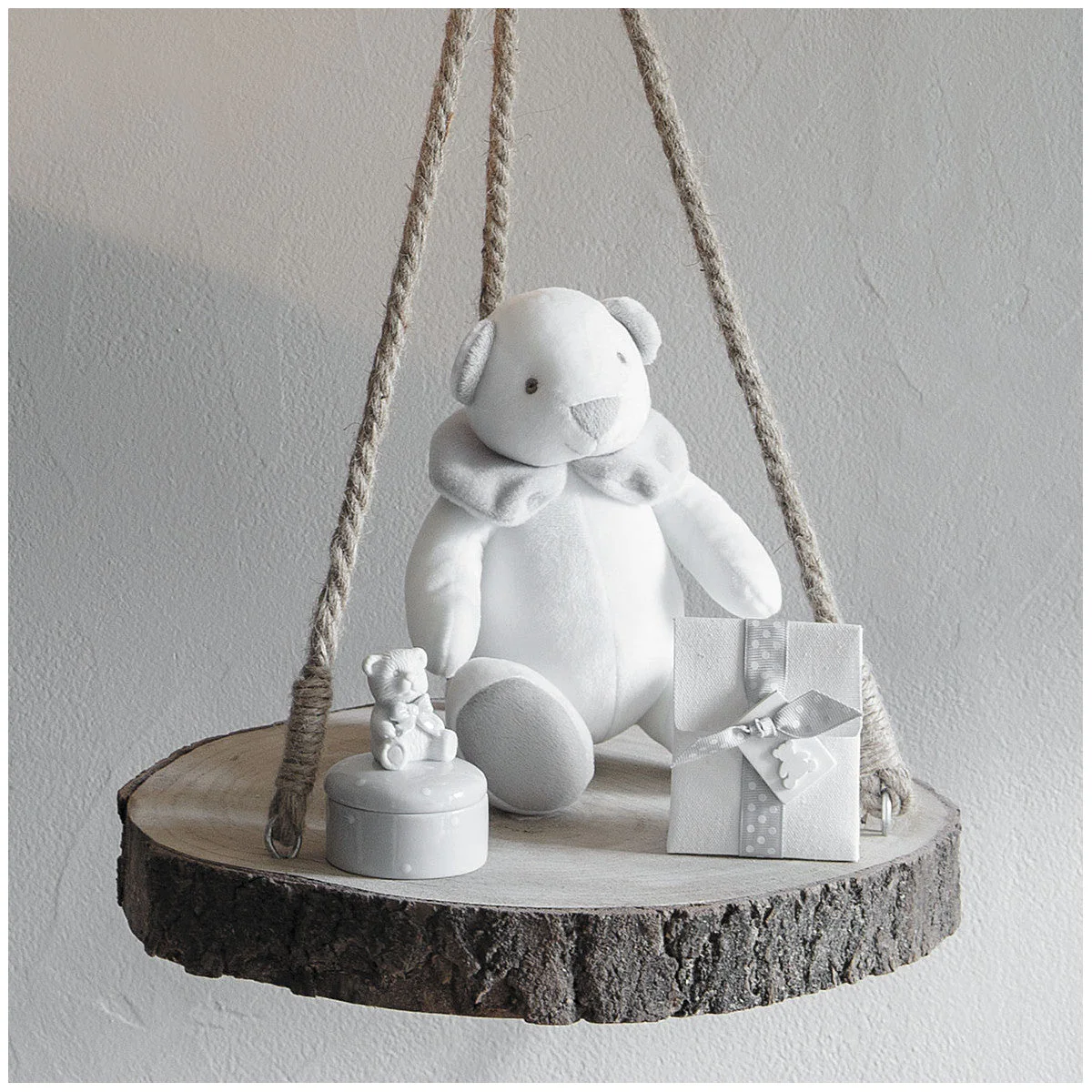 Peluche Musicale a Forma di Orsetto - Ourson Musicale