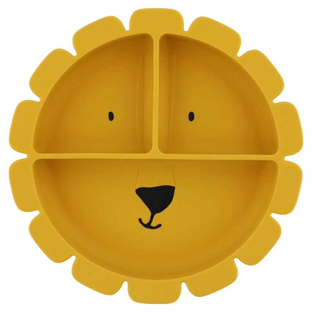 Piatto a 3 Sezioni per Bambini - Mr. Lion - Image 3
