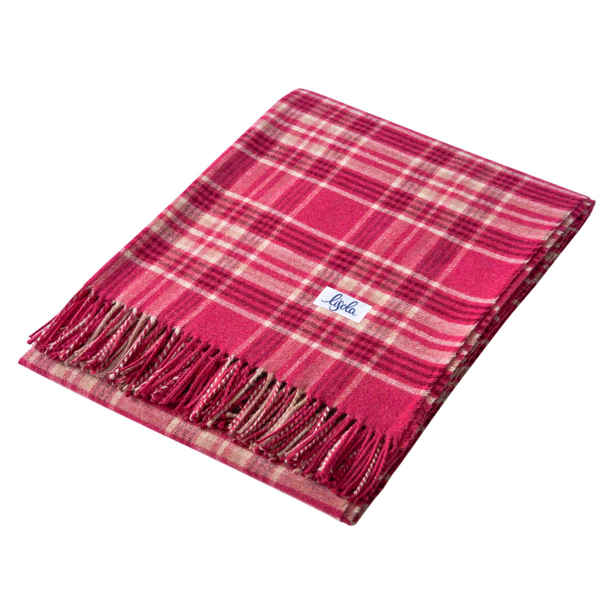 Plaid di Caldo Cotone - Logan - Image 5