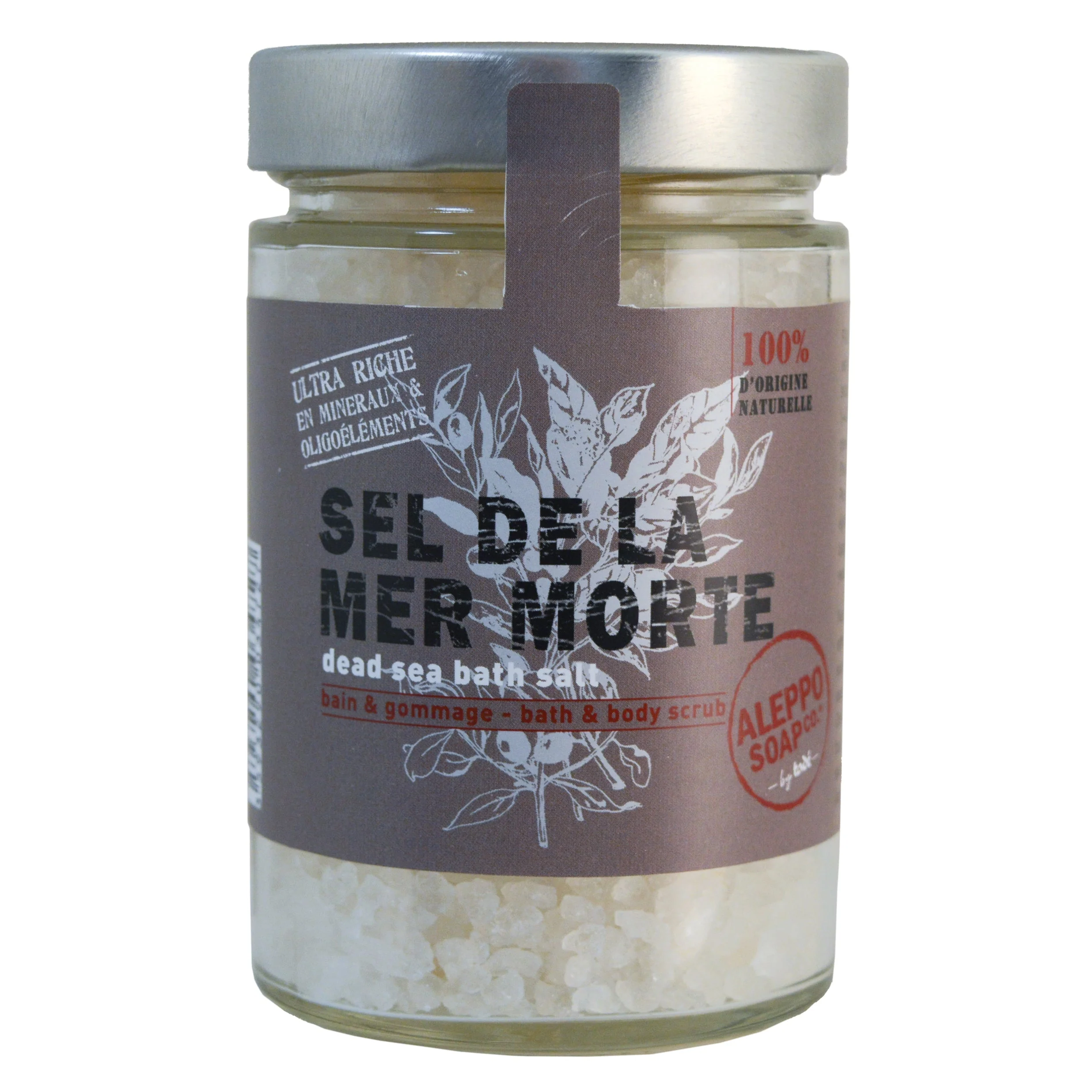 Sali da Bagno con Sali del Mar Morto - Bath Salts - Image 2