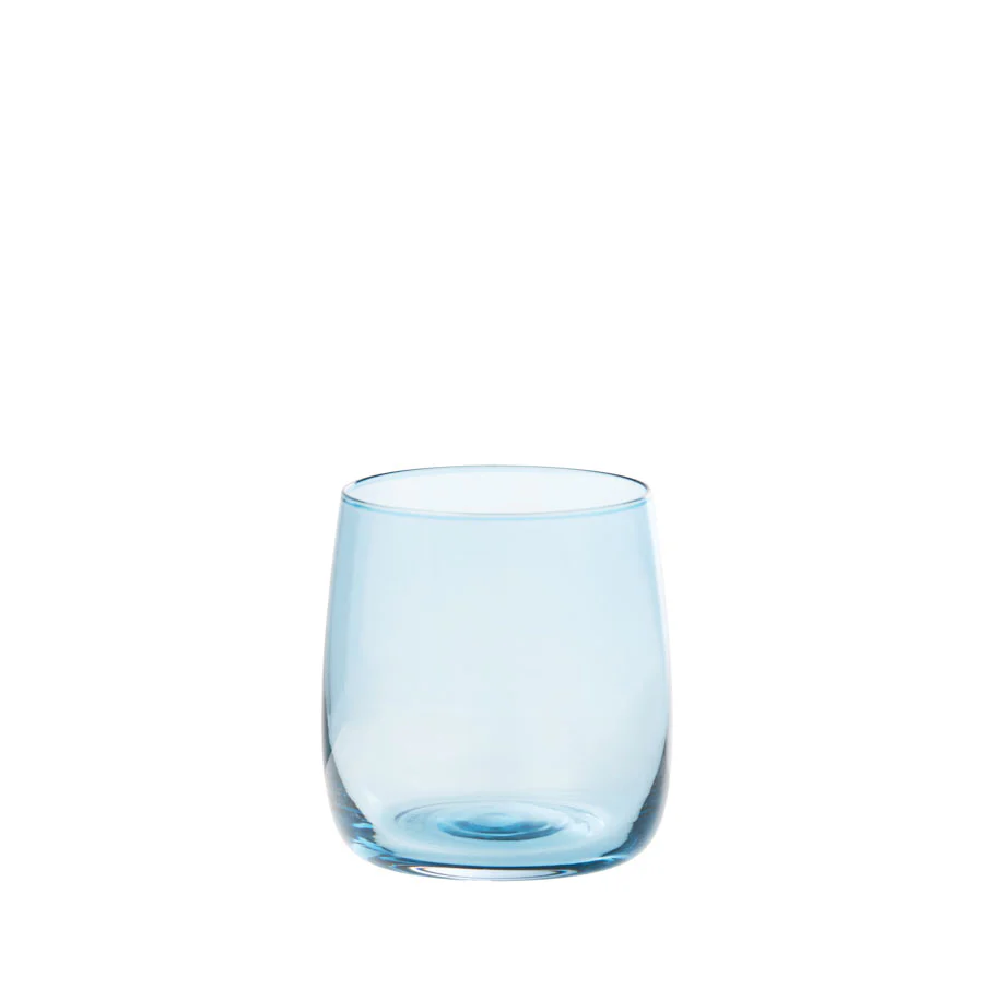 Set 6 Bicchieri Acqua in Vetro Soffiato - Solaris - Image 8