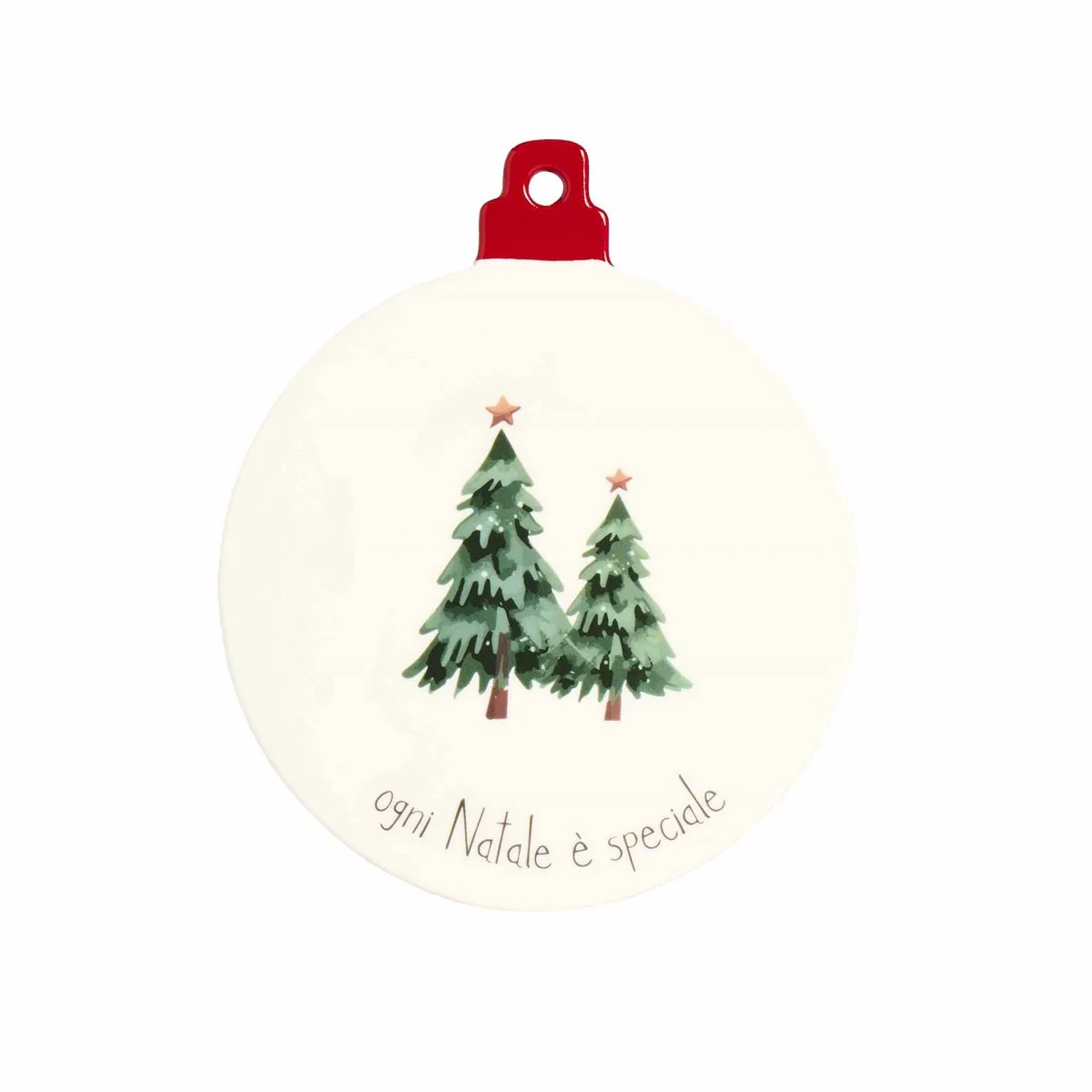 Sottopentola Palla in Grès - Ogni Natale è Speciale - Image 2