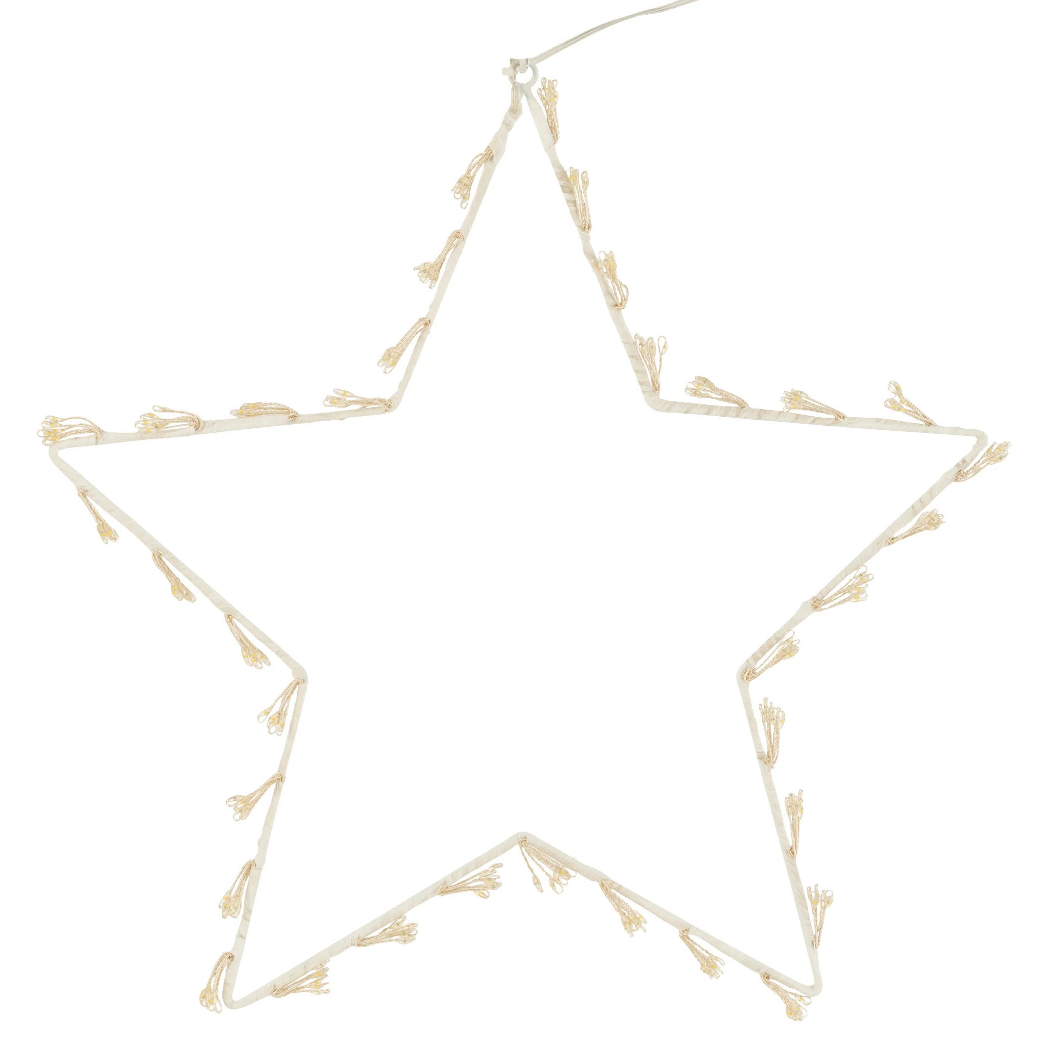 Stella Decorativa con Led - Star - Image 2