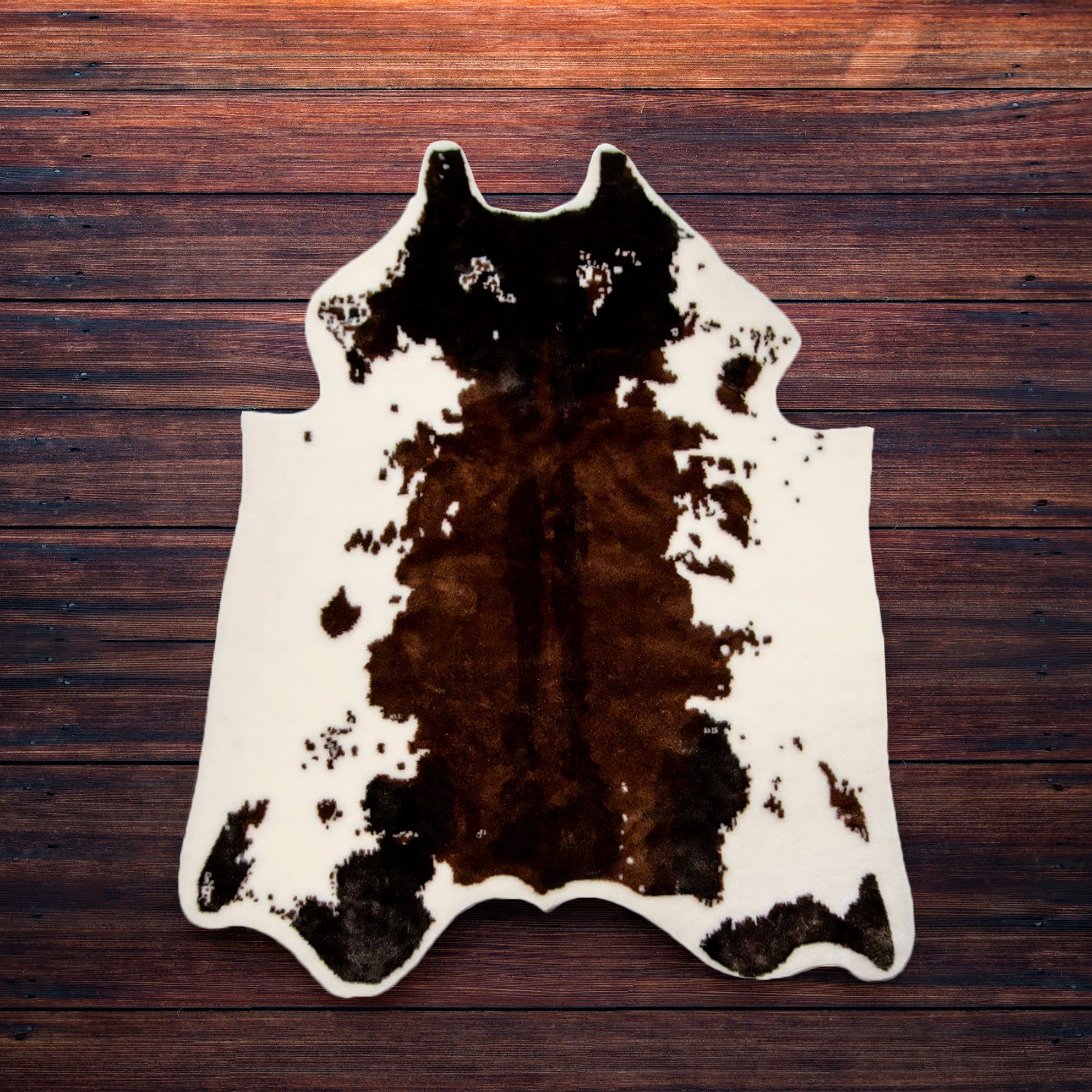 Tappeto Arredo a Pelo Corto - Cow - Image 2