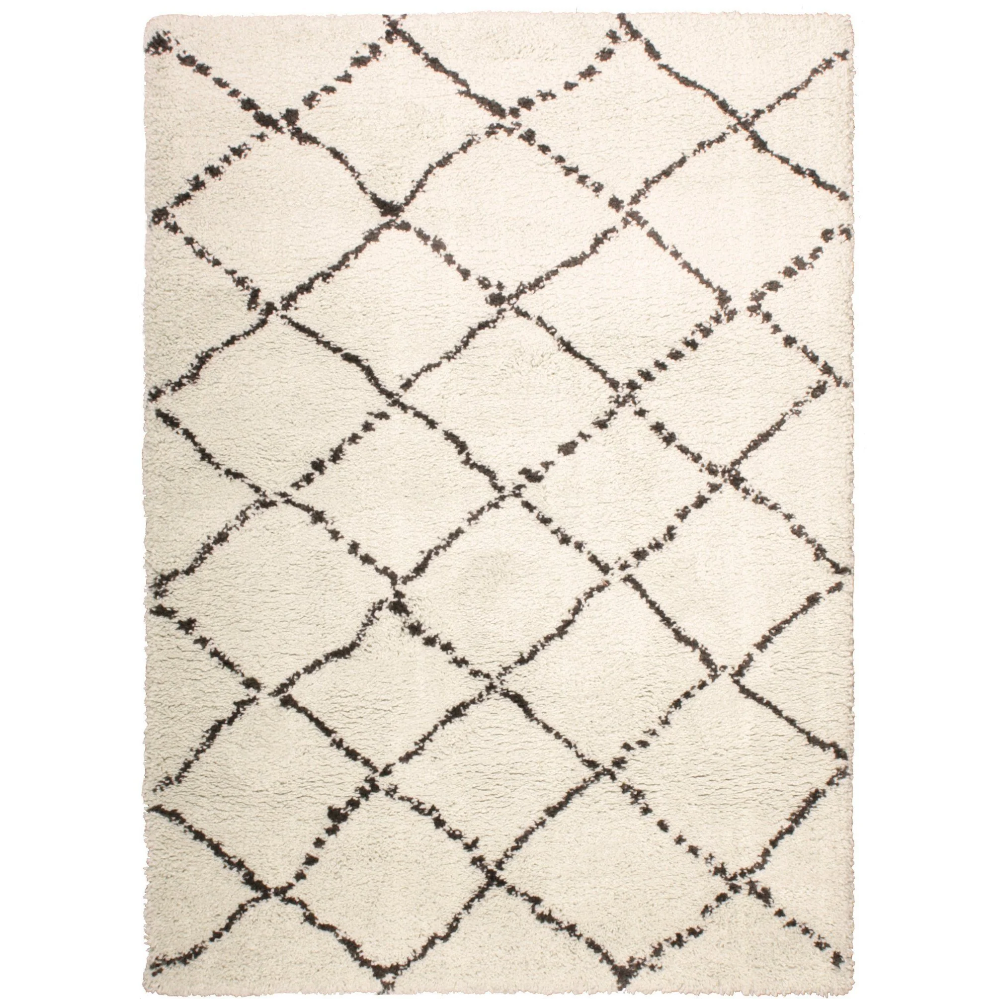 Tappeto Arredo per Interno con Fantasia Geometrica - Casablanca - Image 4