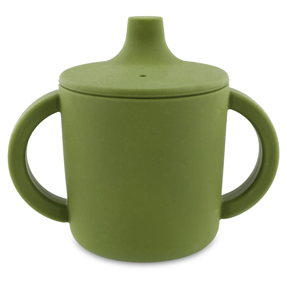 Tazza Sippy in Silicone - Mr. Dino - Image 3